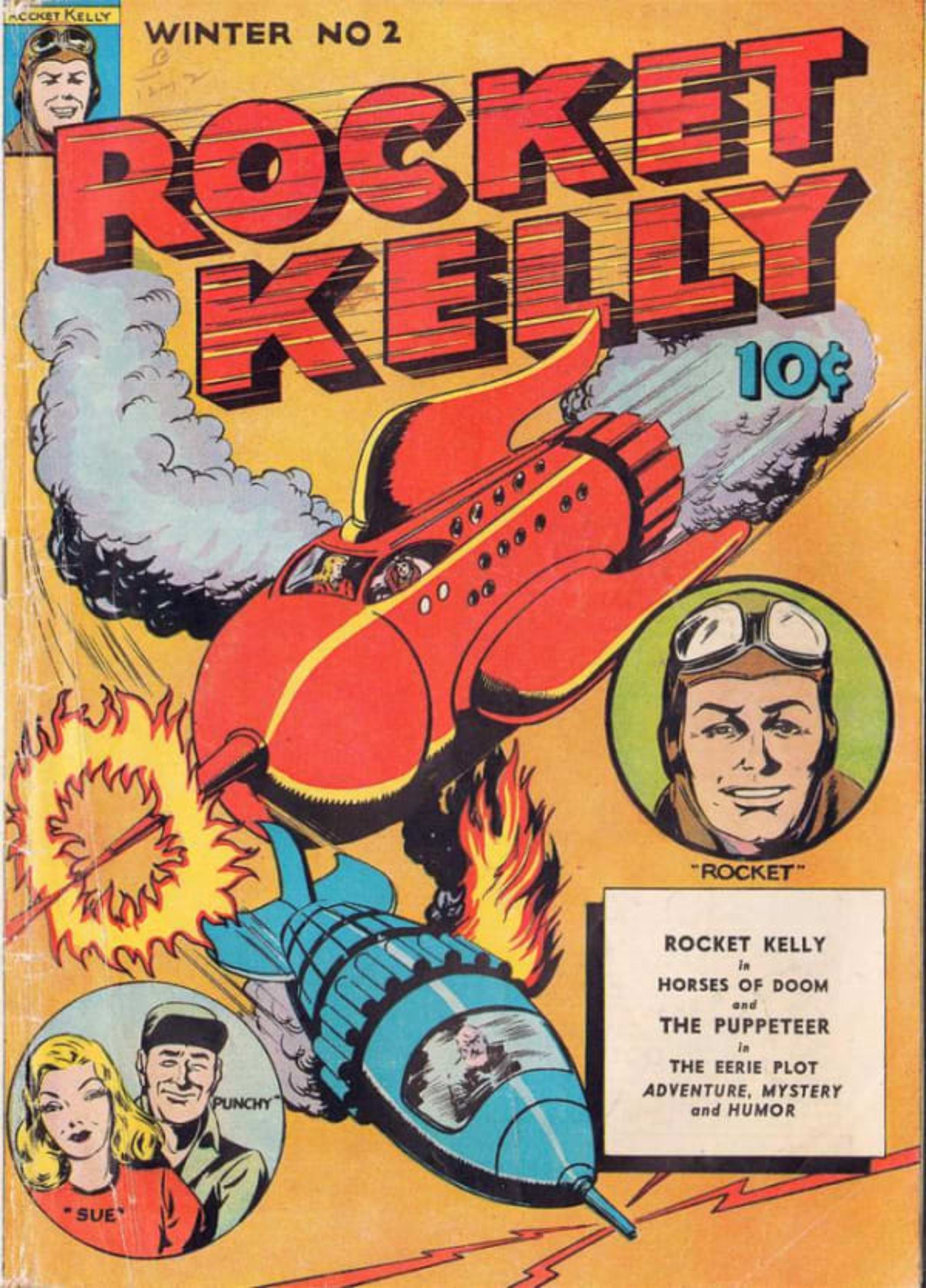 Rocket Kelly 2