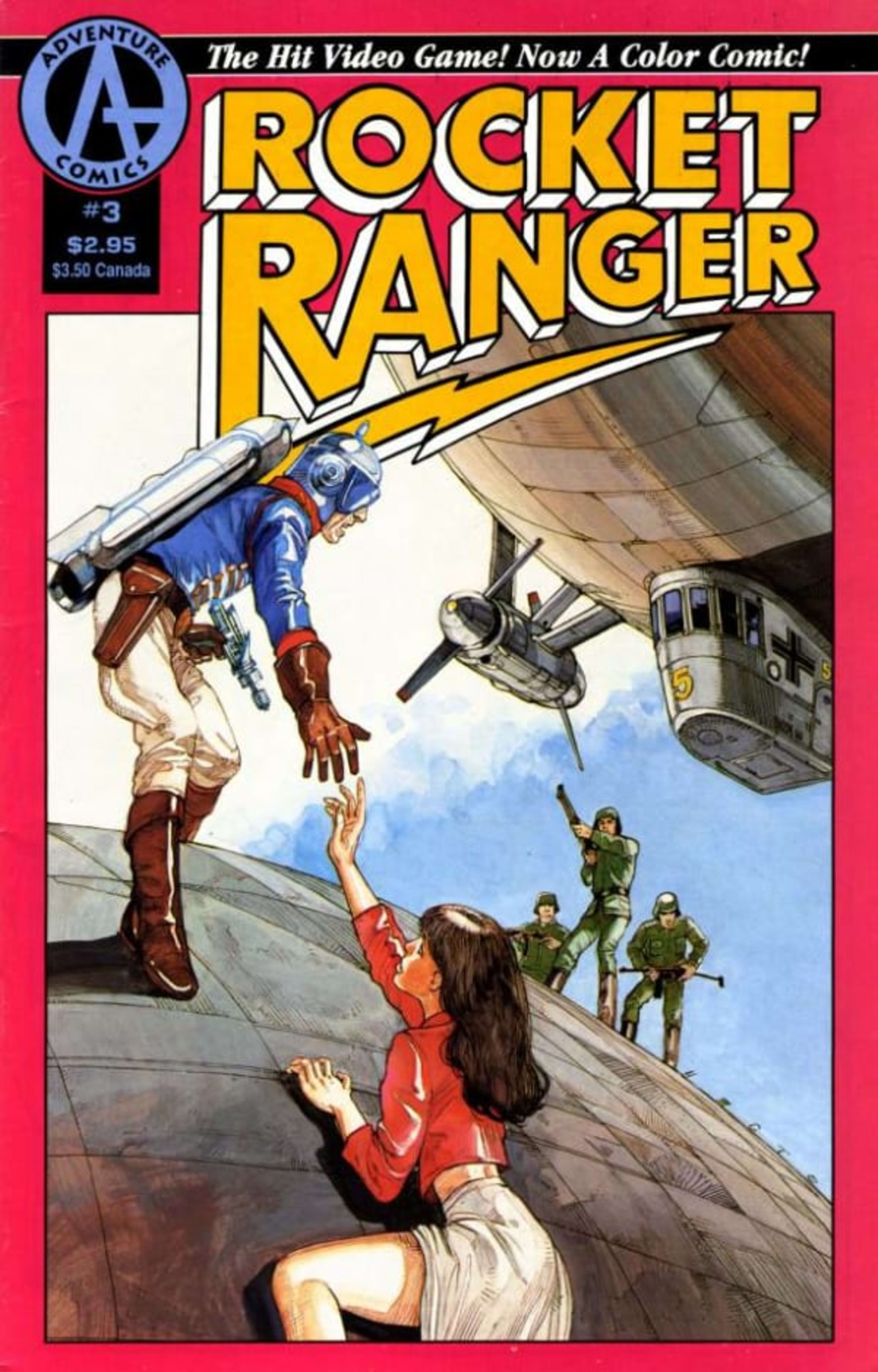 Rocket Ranger 3