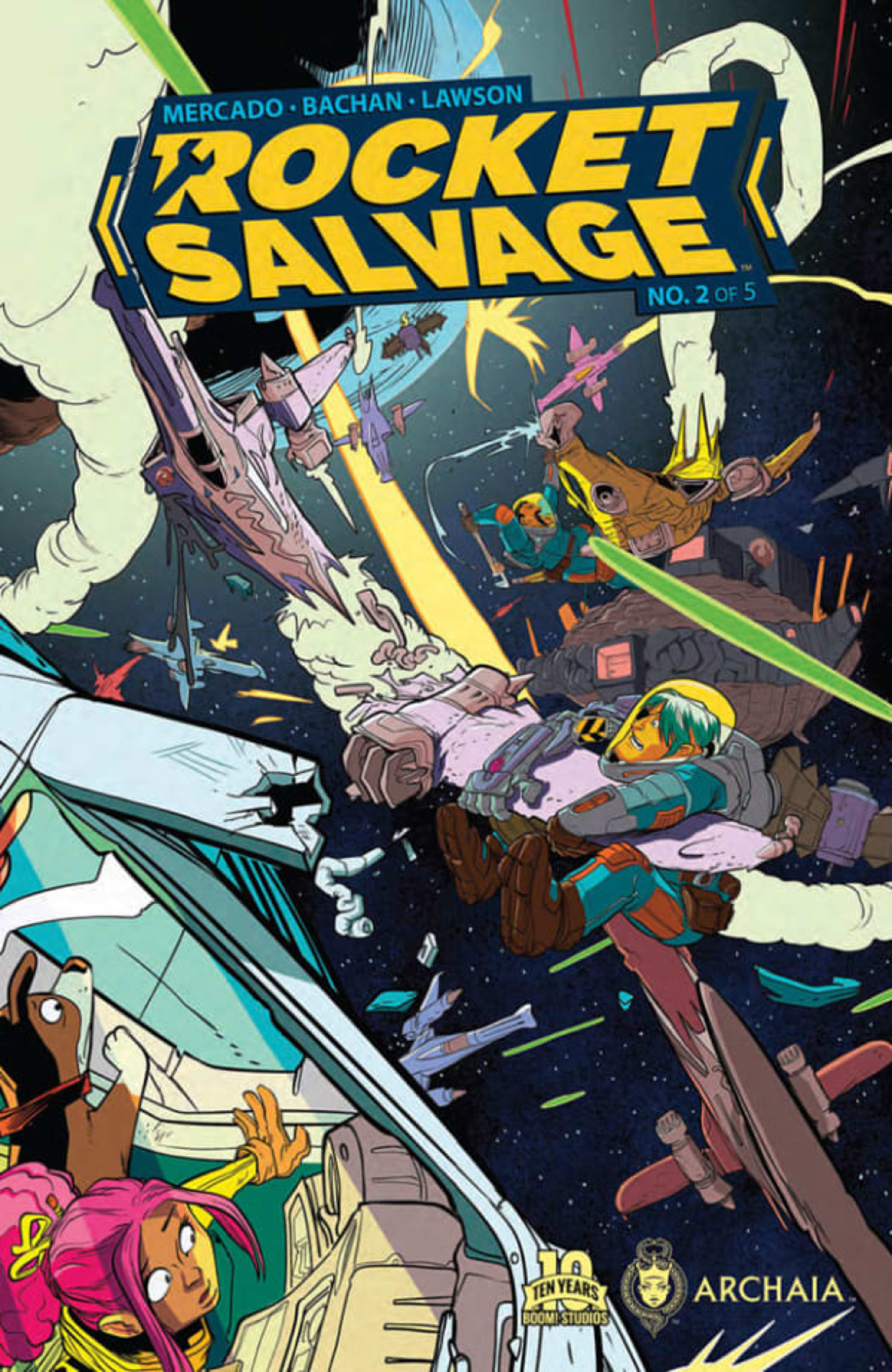 Rocket Salvage 2