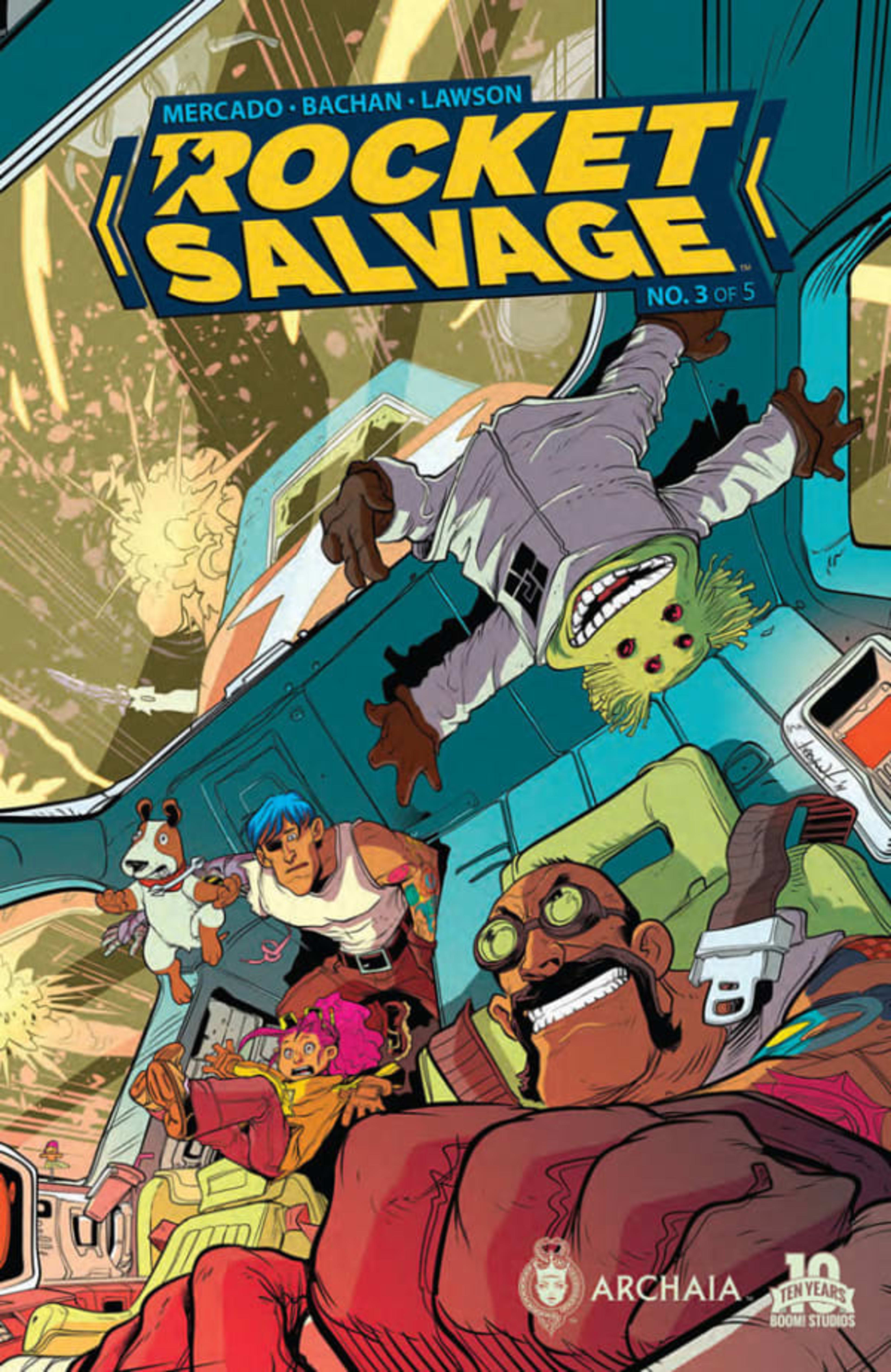 Rocket Salvage 3