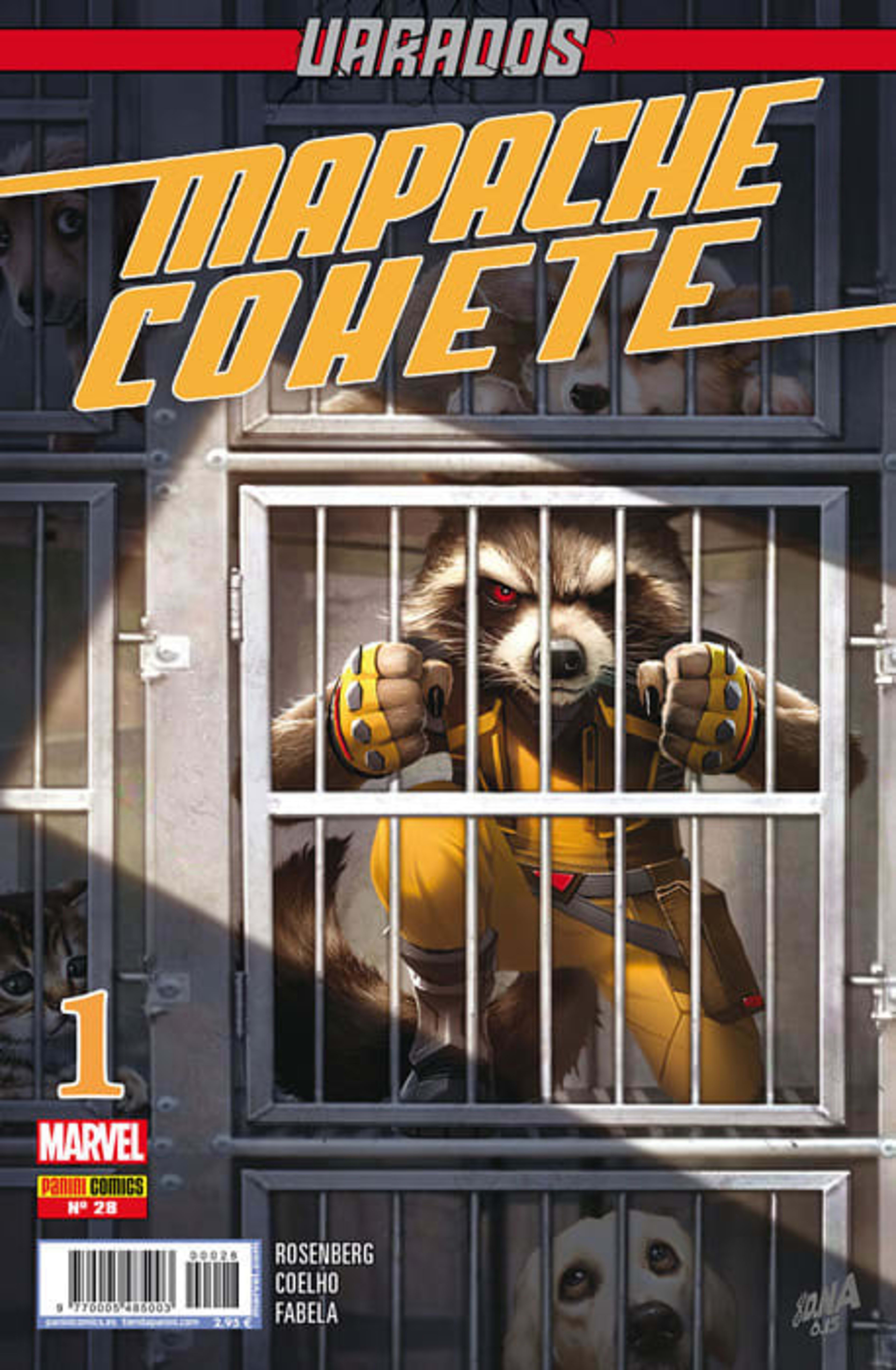 Cohete 28