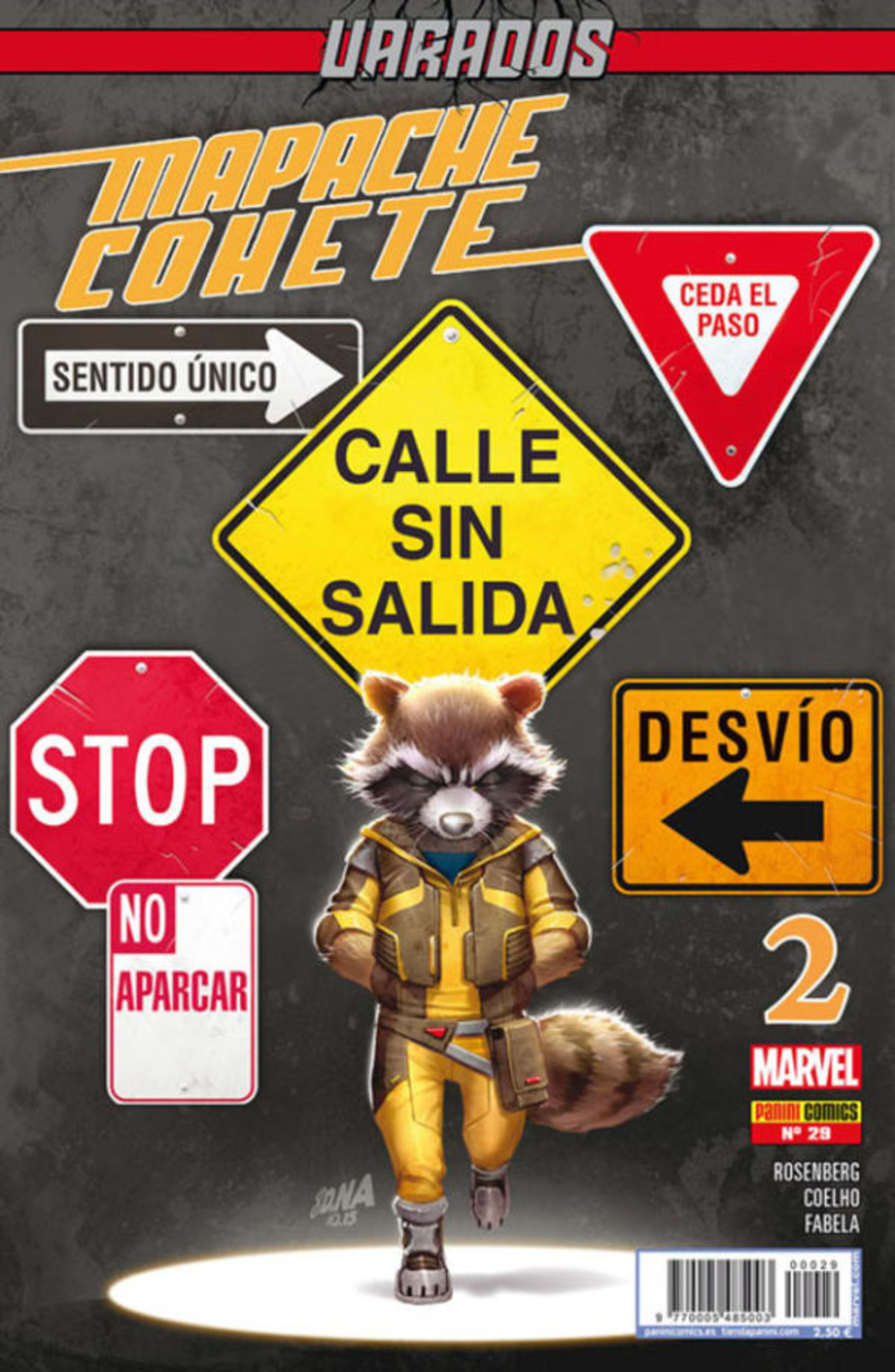Cohete 29
