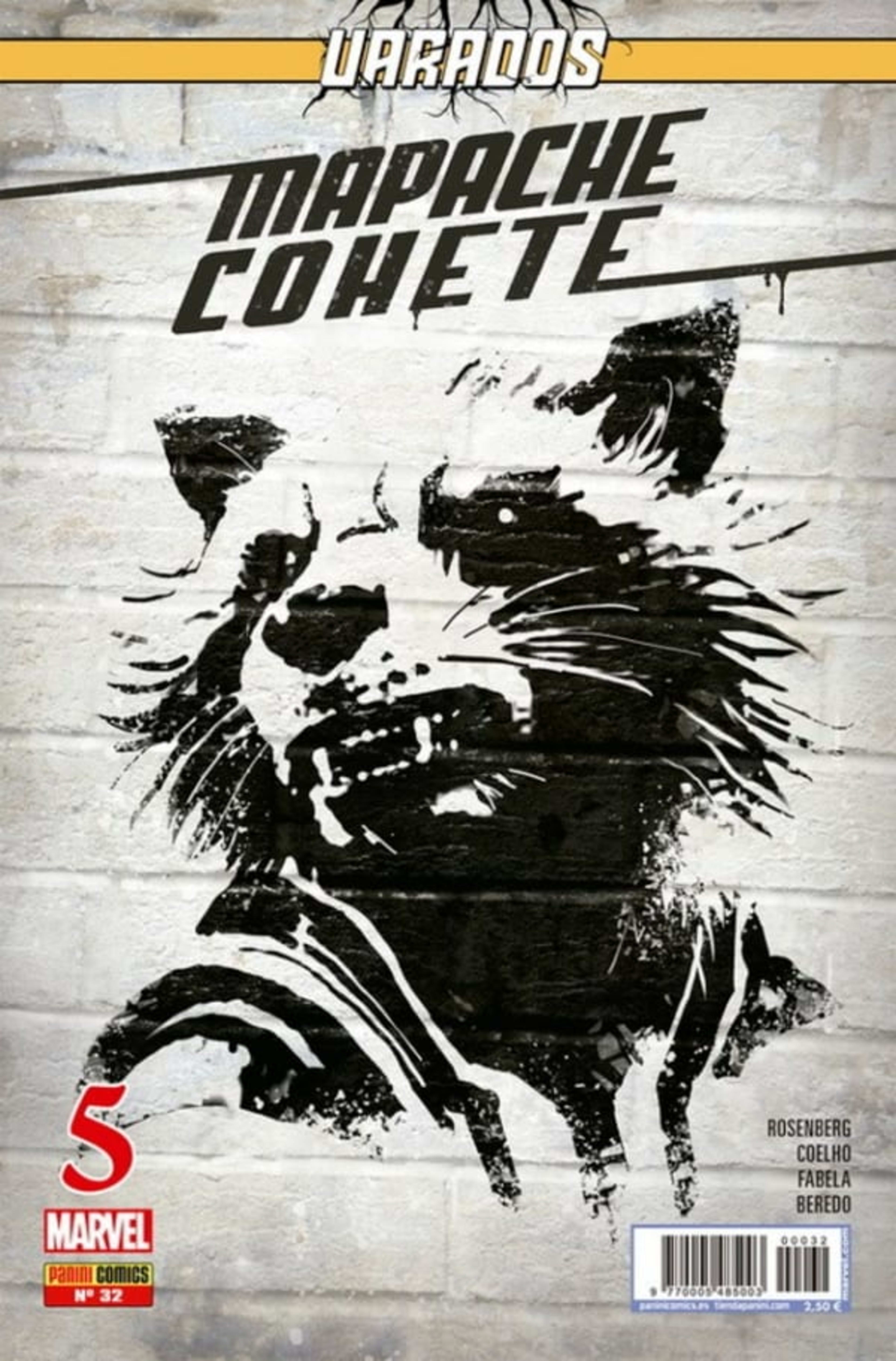 Cohete 32