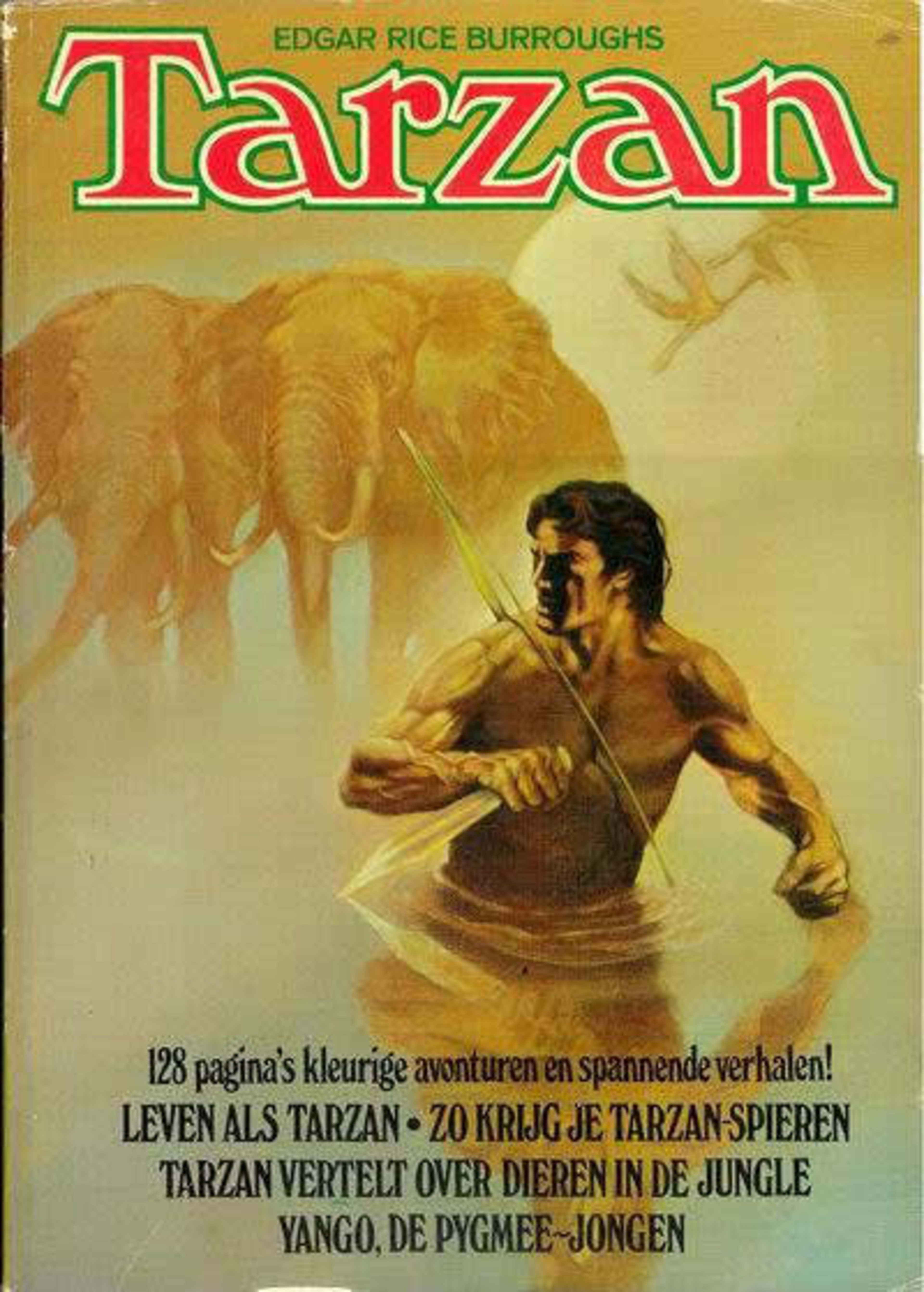 Groot Tarzan-boek 3