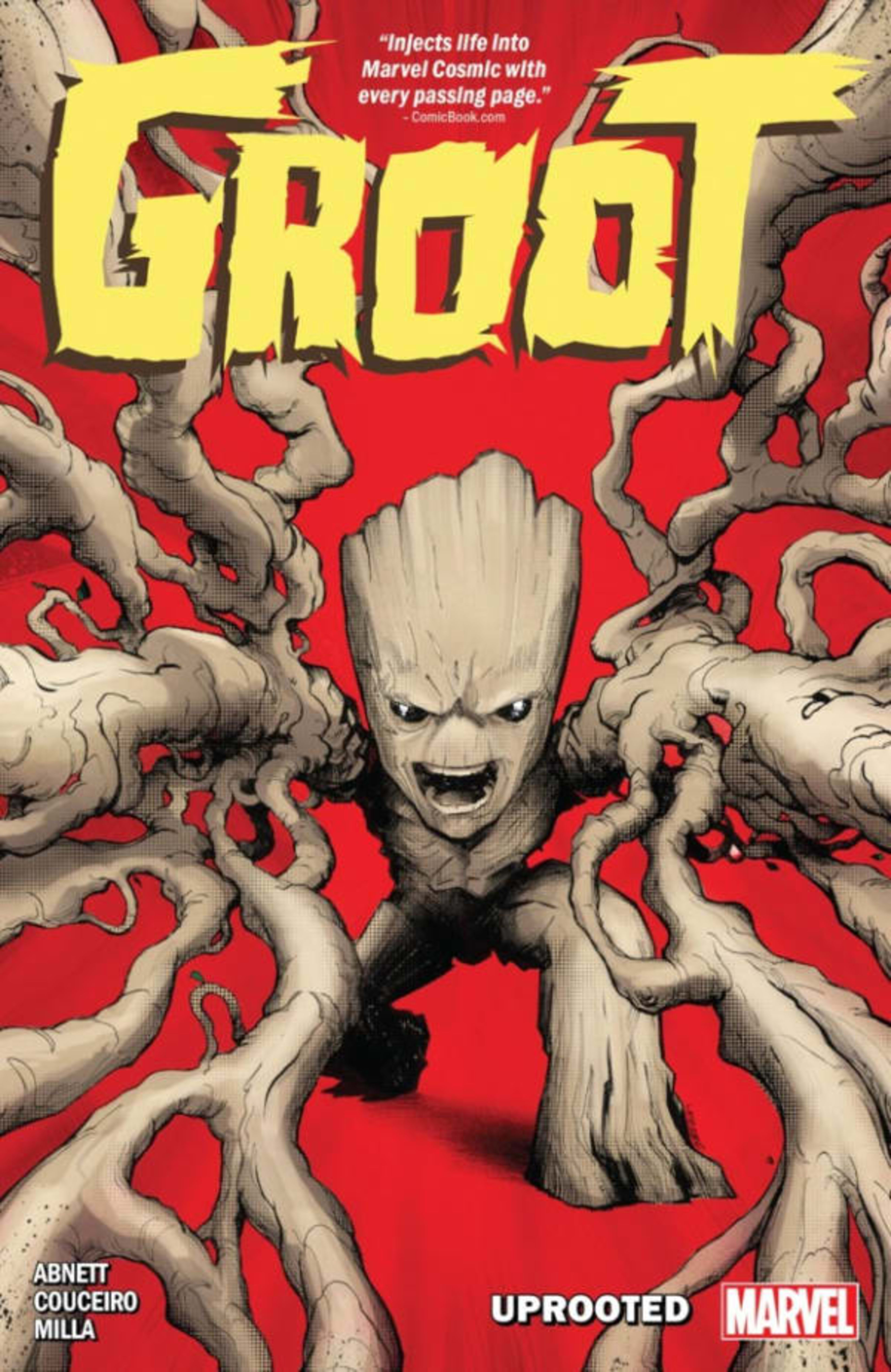Groot: Uprooted 1