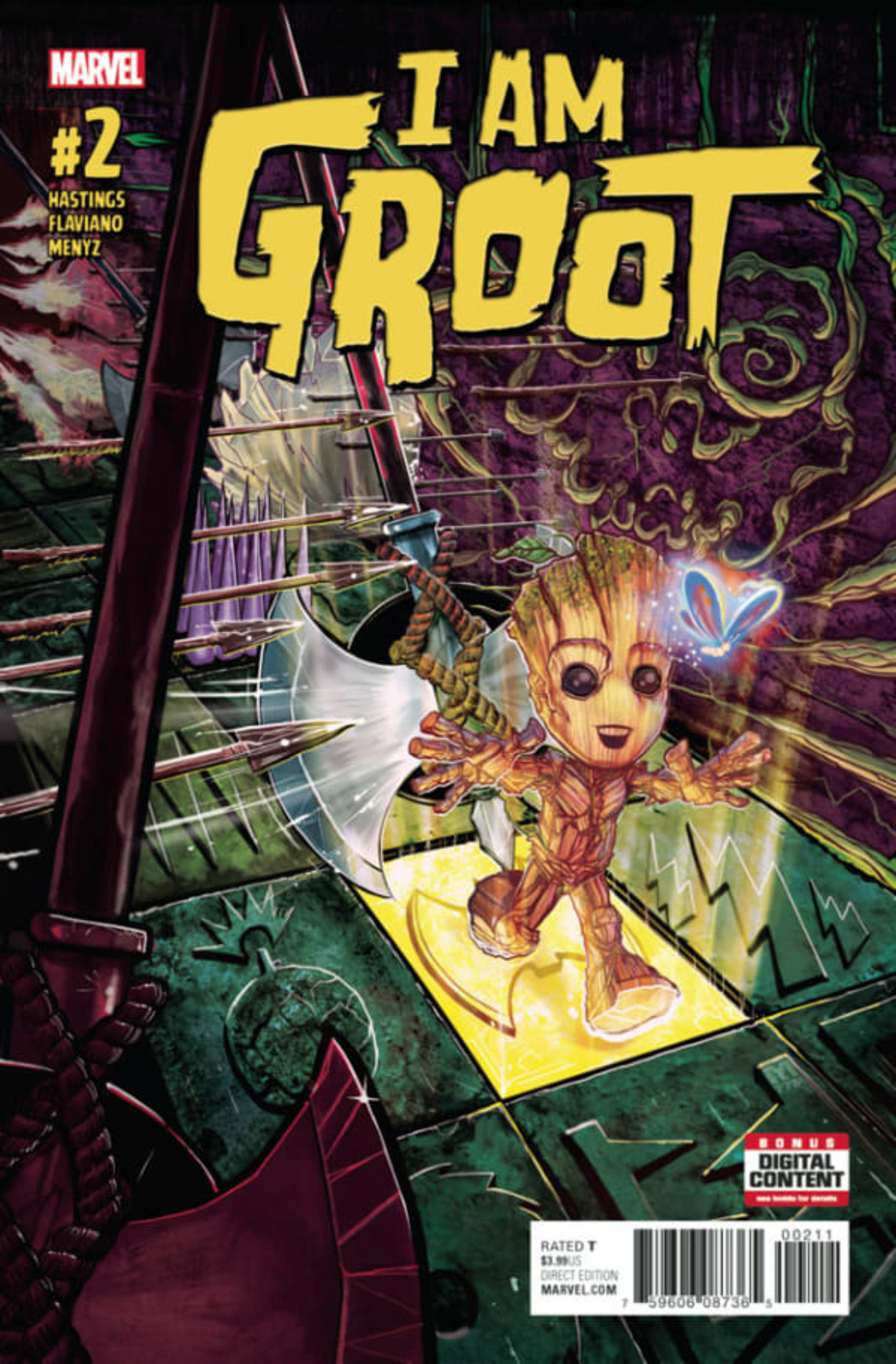 I Am Groot 2