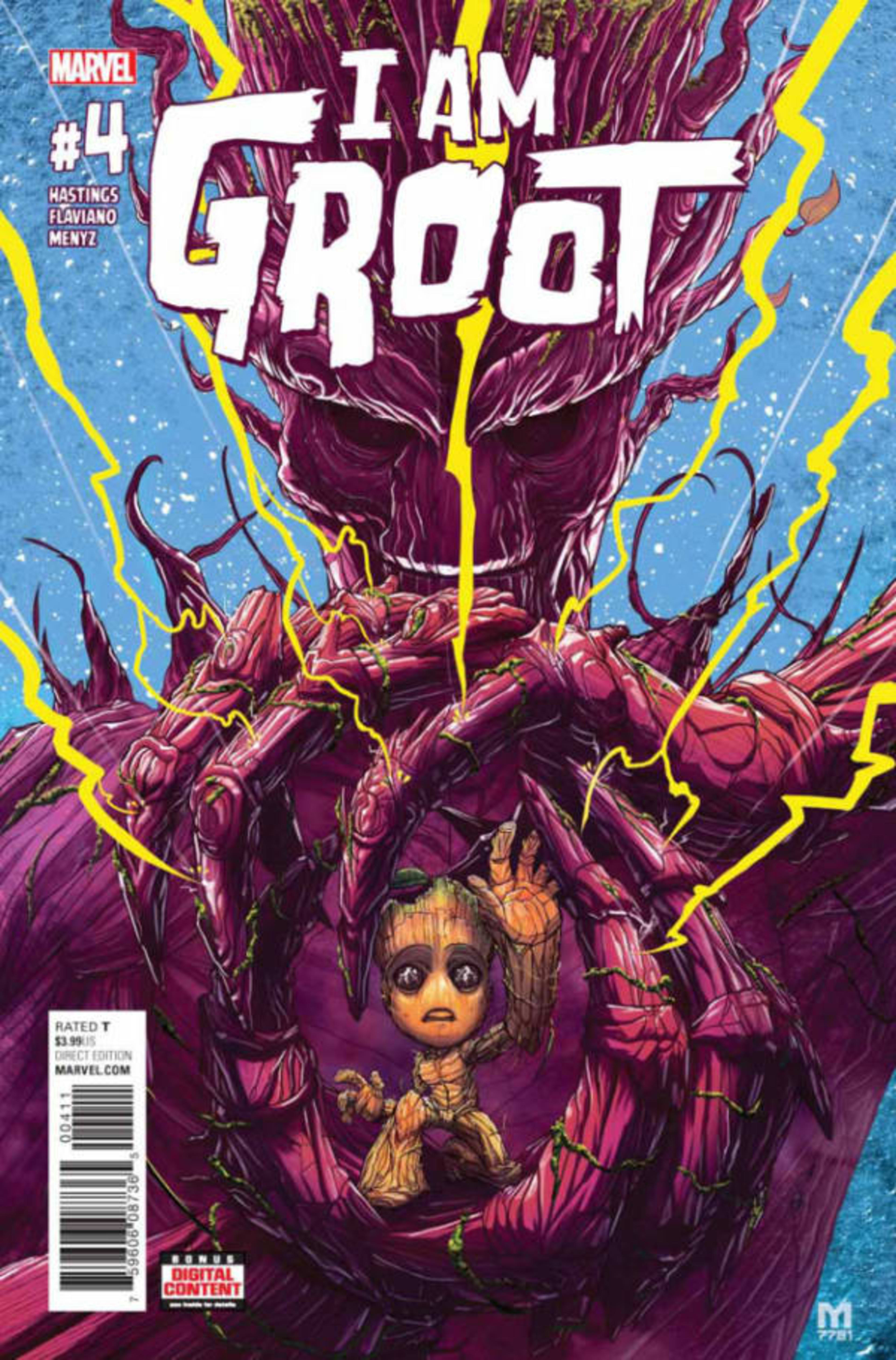 I Am Groot 4