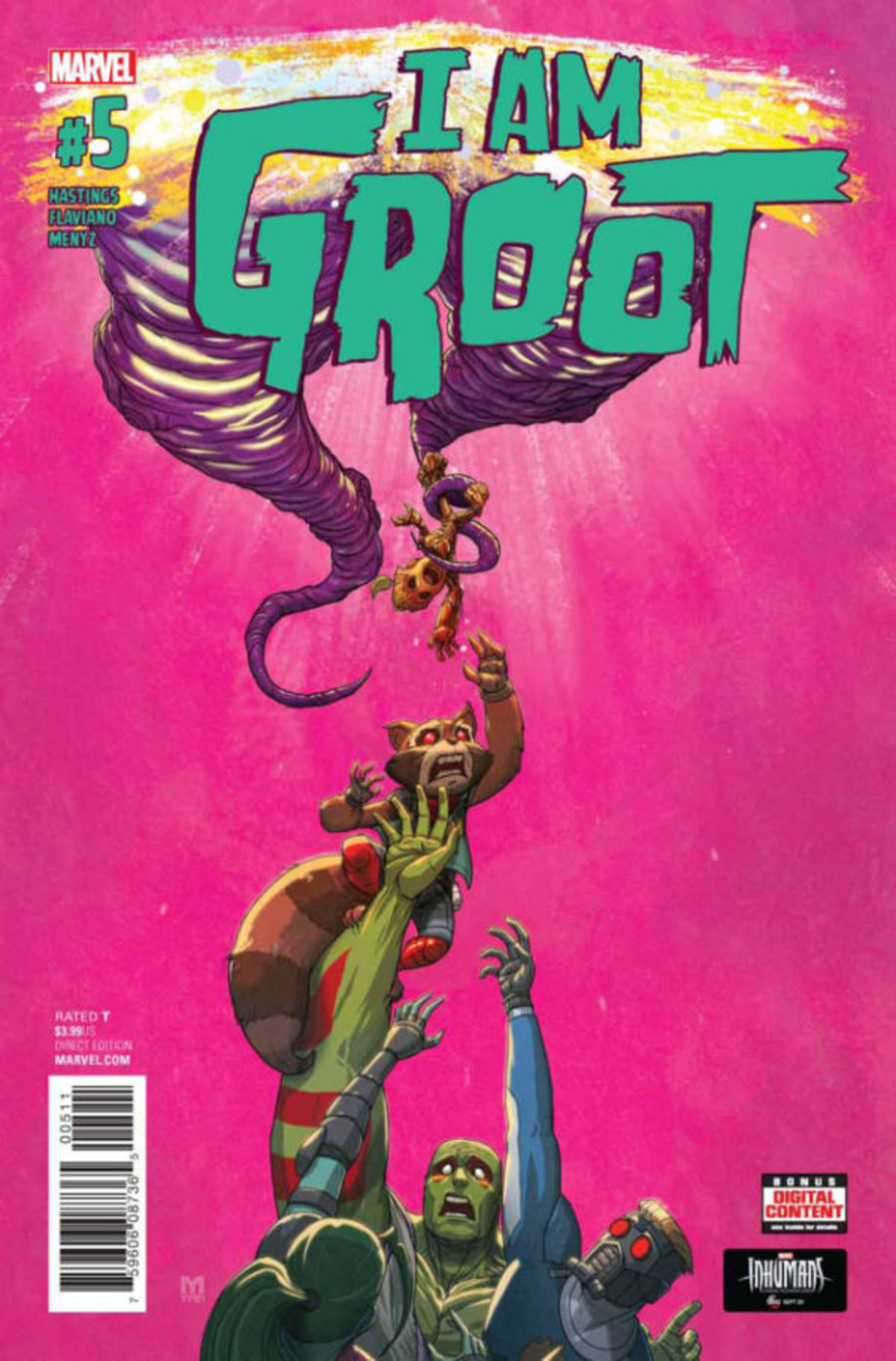 I Am Groot 5