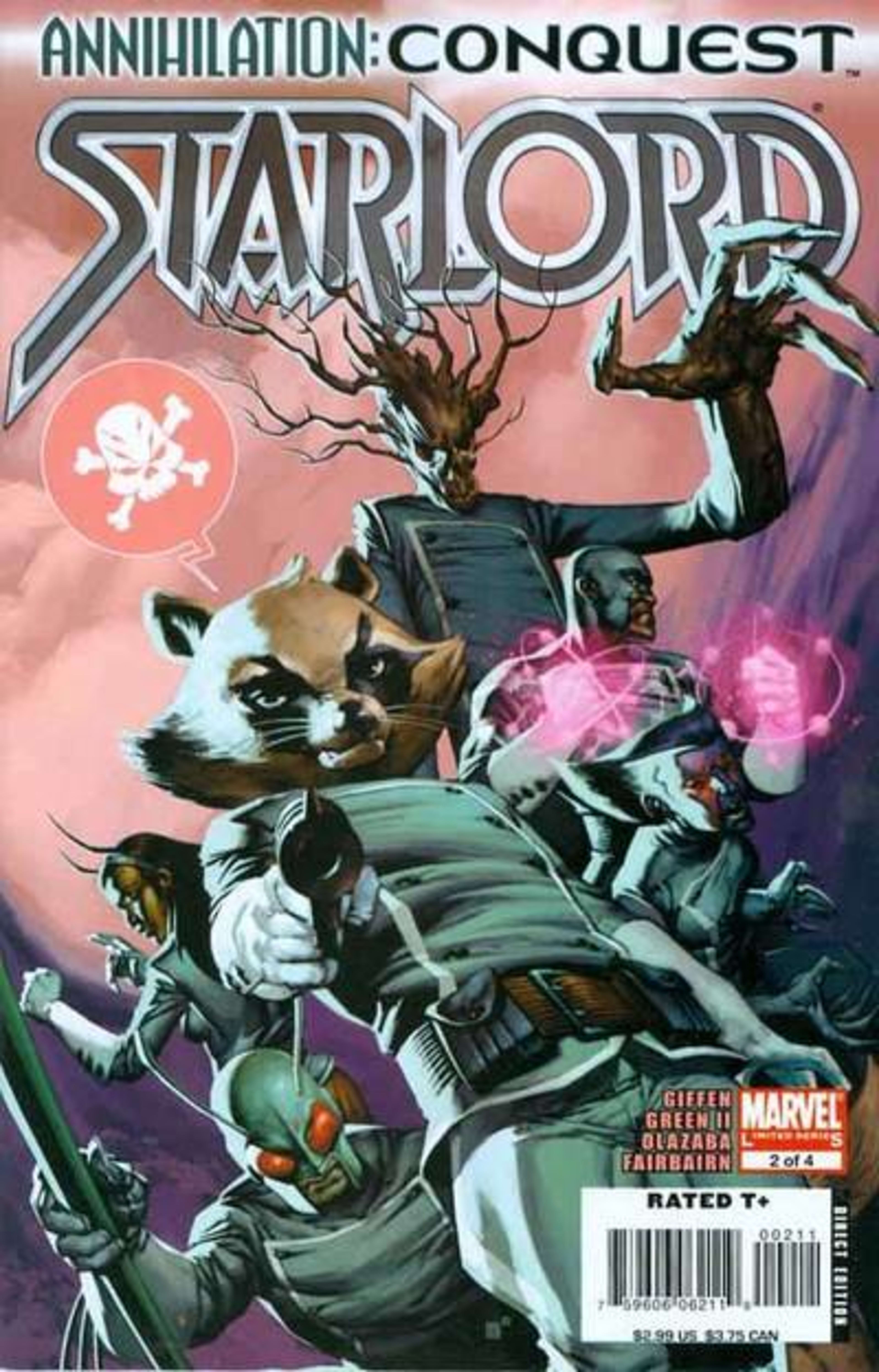 Annihilation: Conquest - Starlord 2