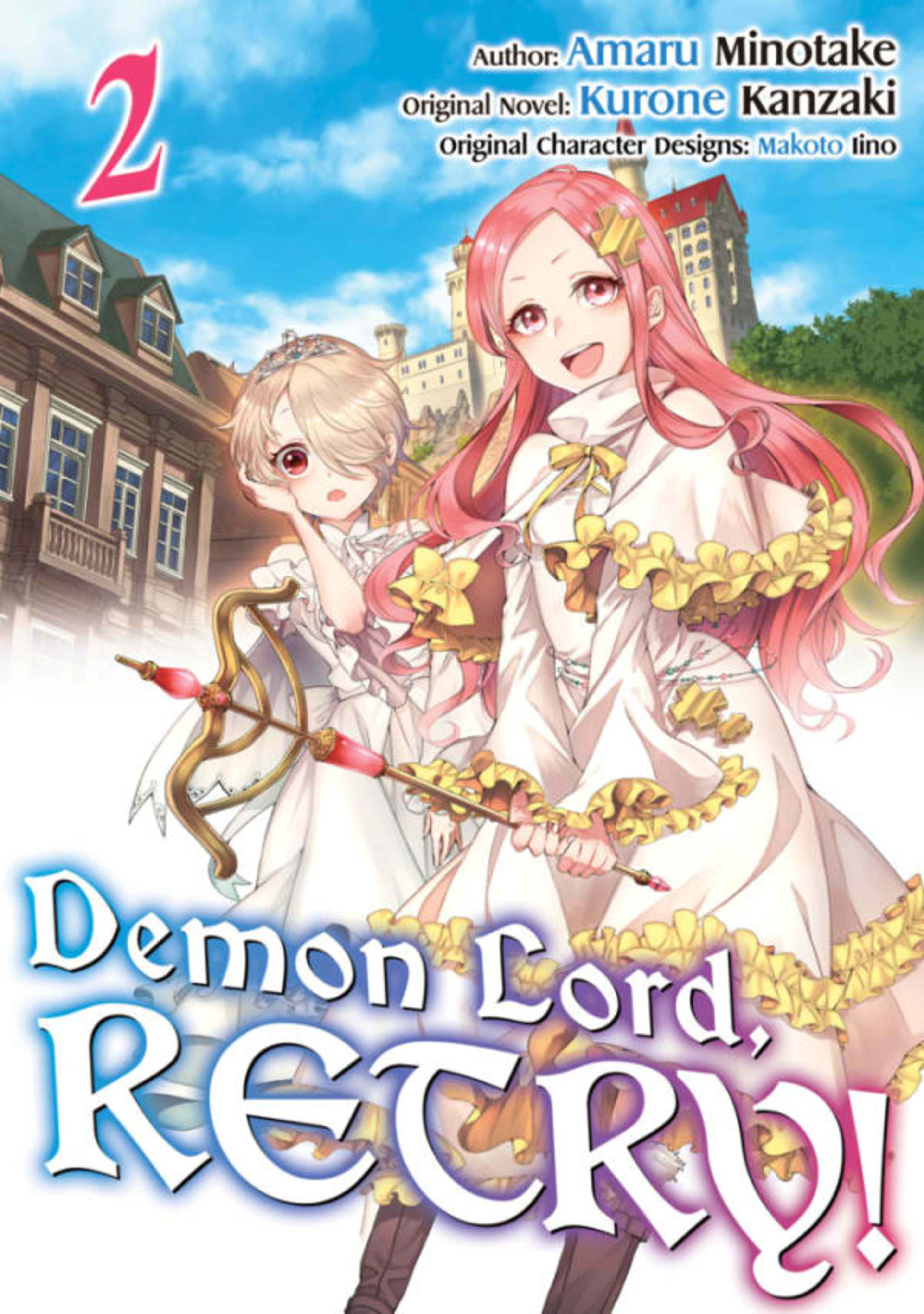 Demon Lord, Retry! 2