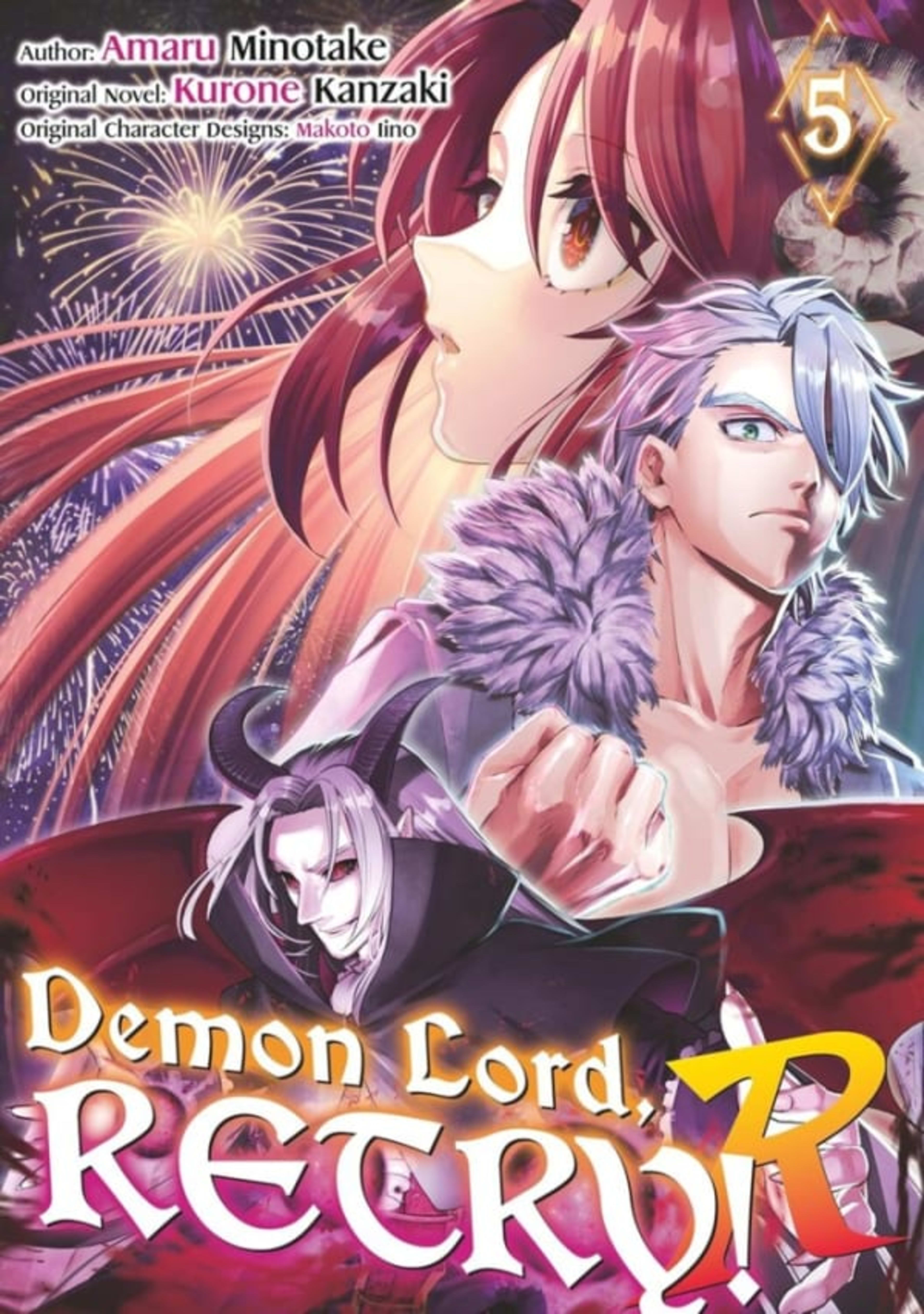 Demon Lord, Retry! R 5
