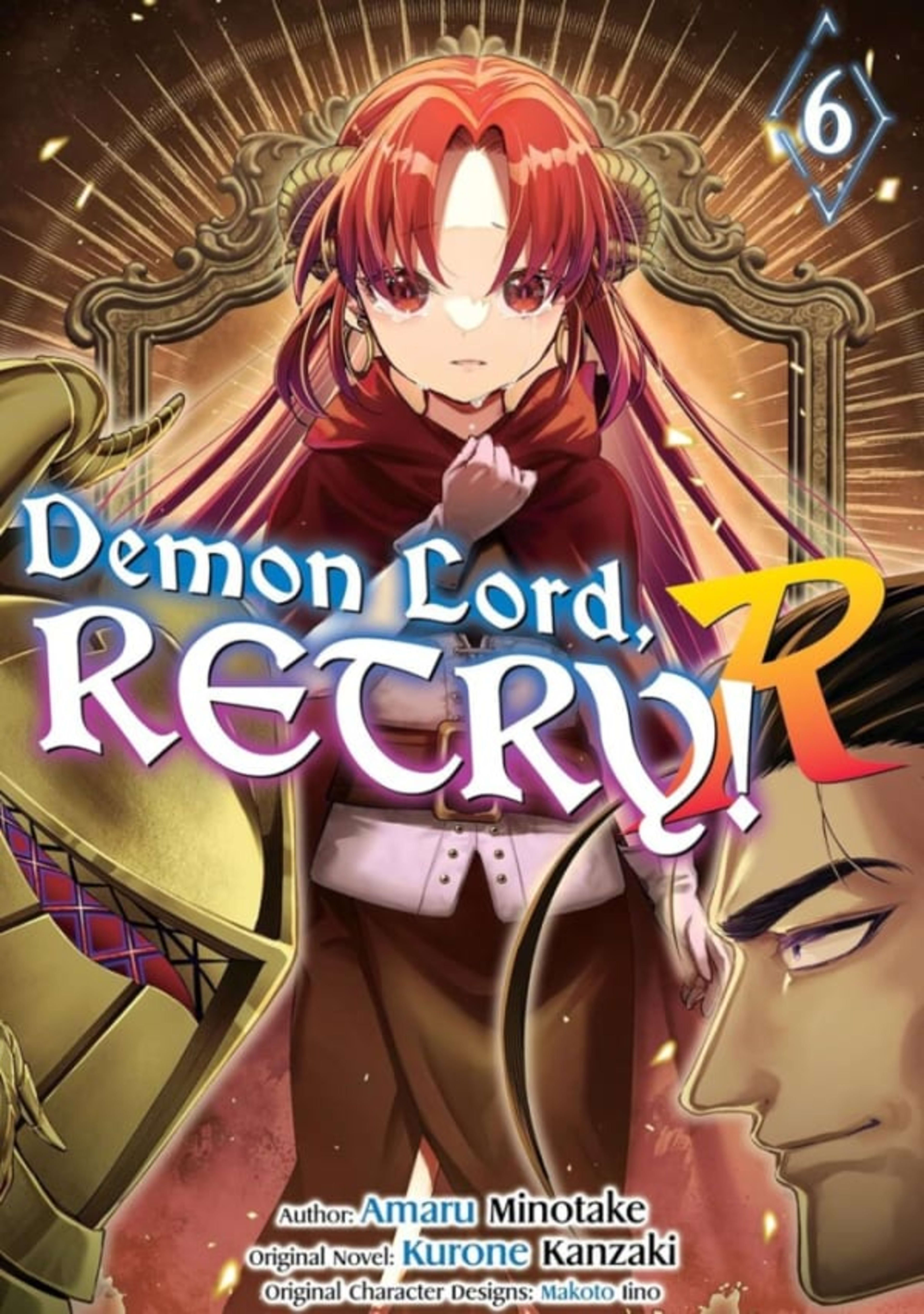 Demon Lord, Retry! R 6