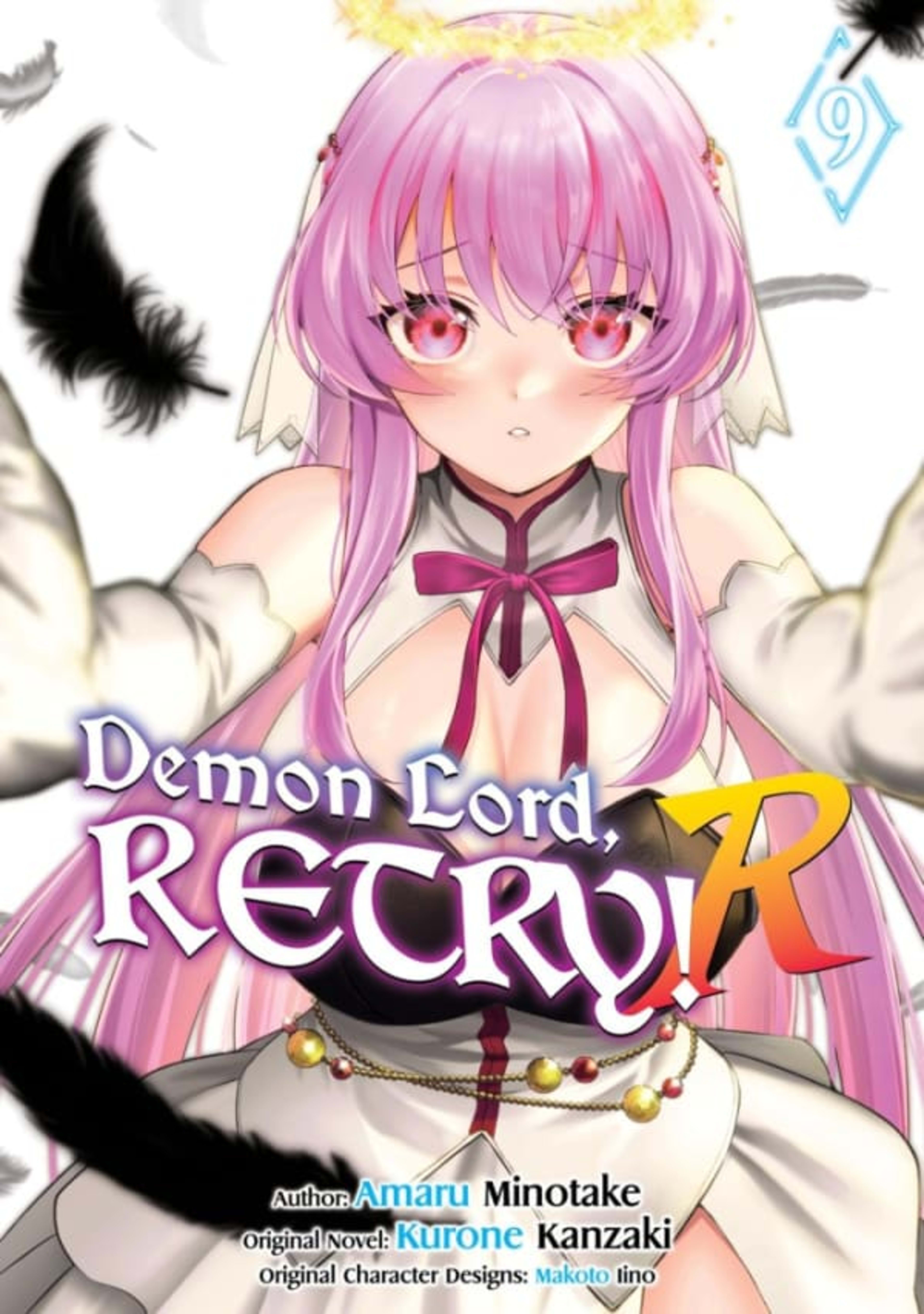 Demon Lord, Retry! R 9