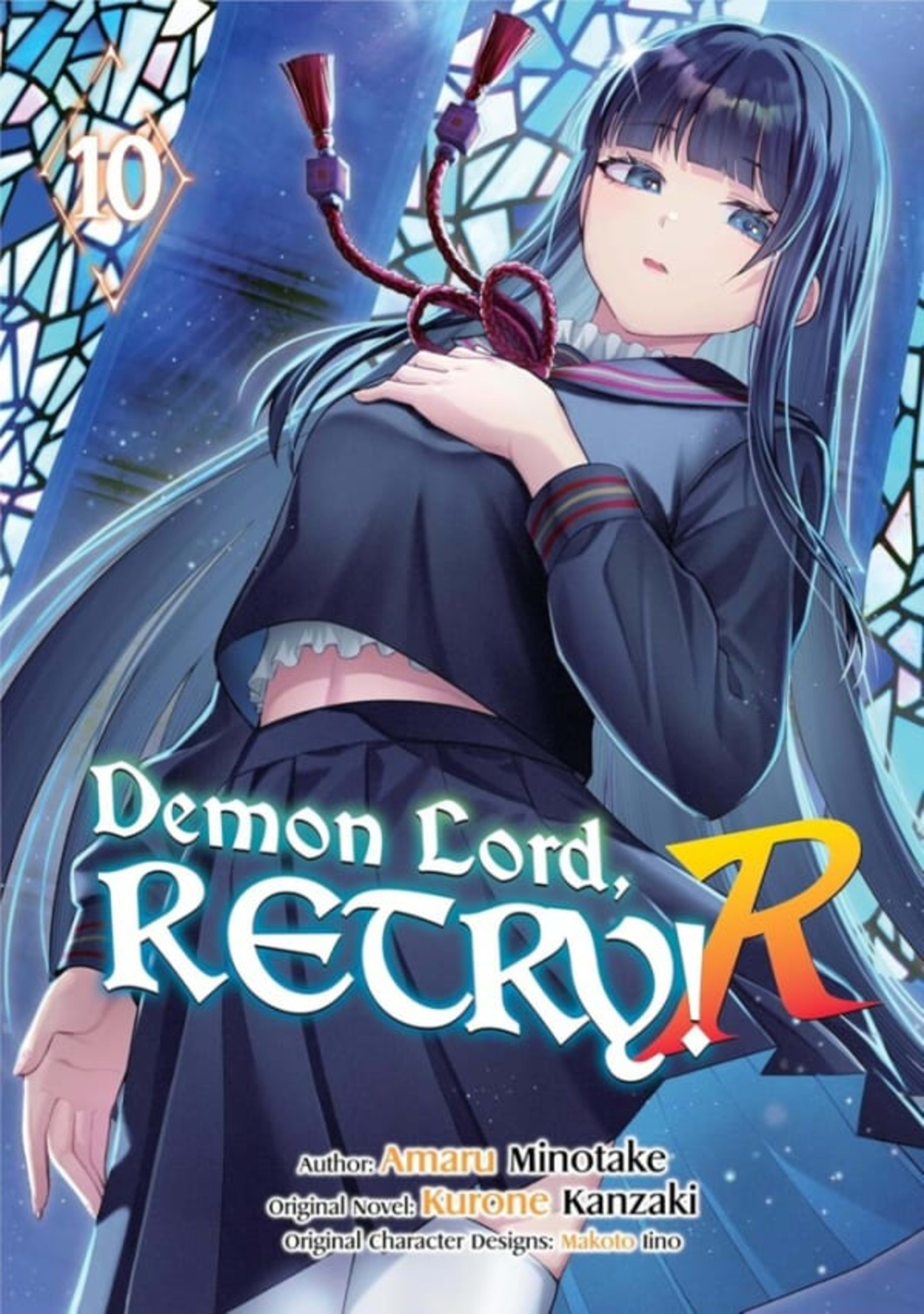 Demon Lord, Retry! R 10
