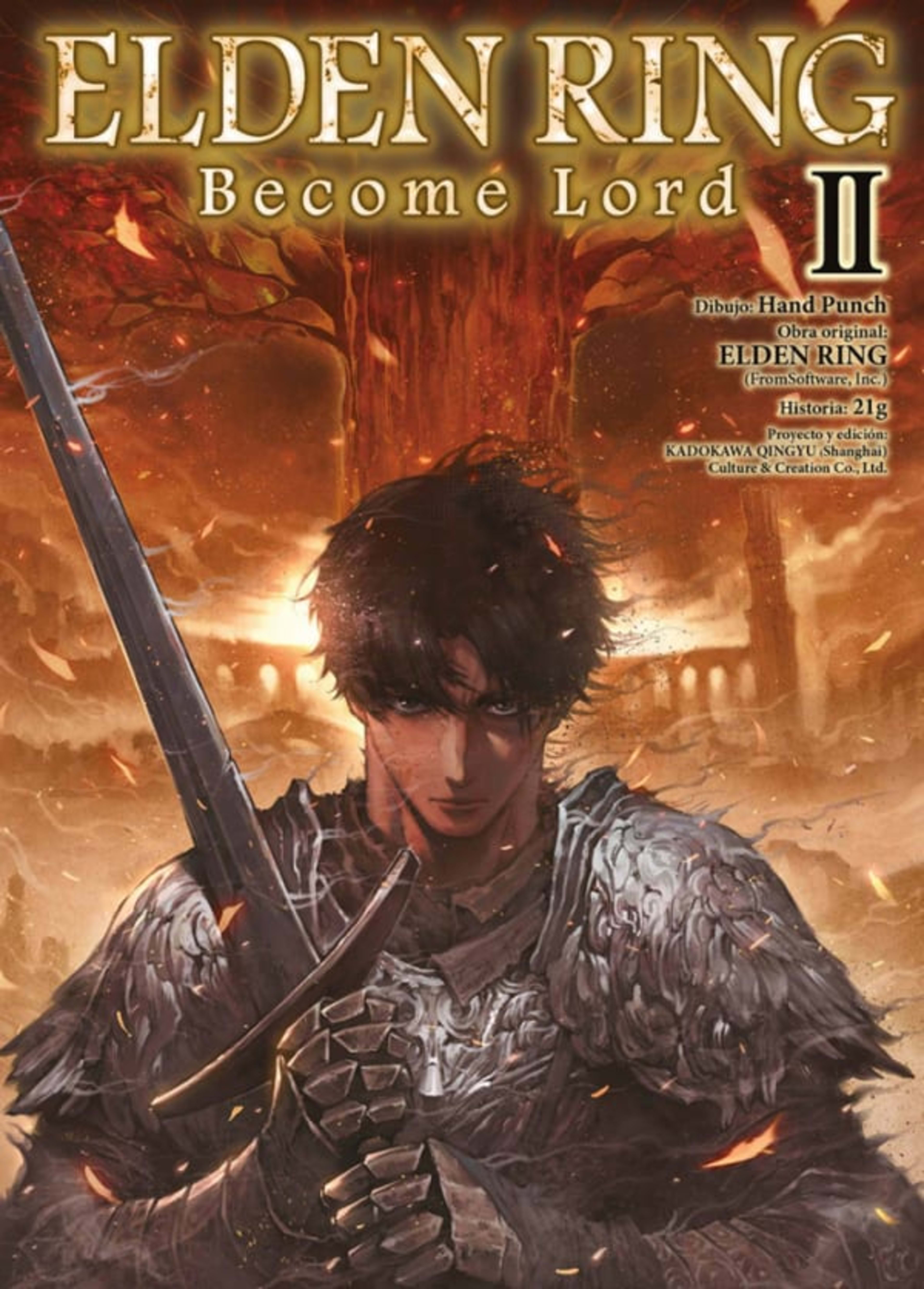 Elden Ring: Become Lord 2
