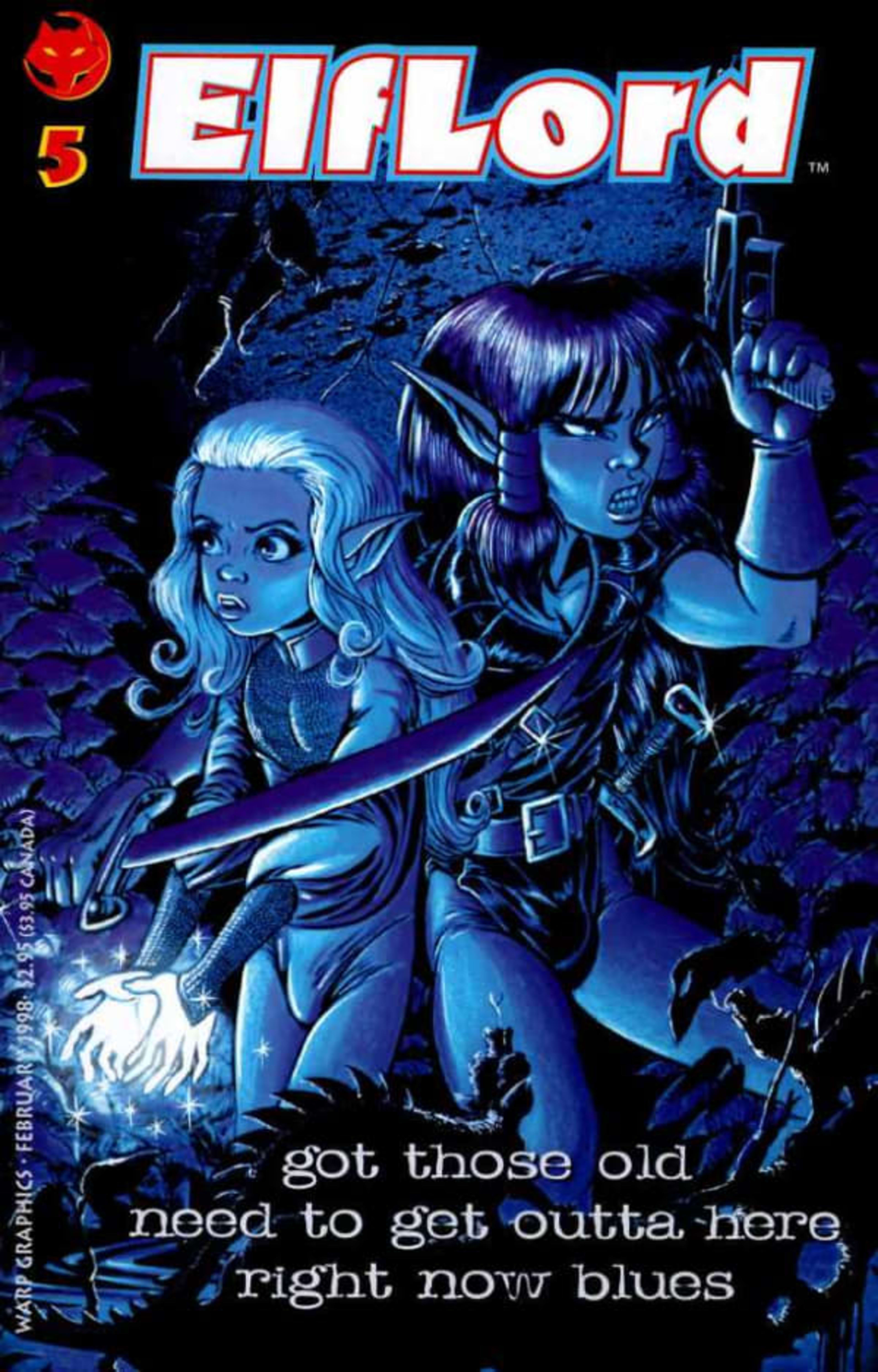 ElfLord 5