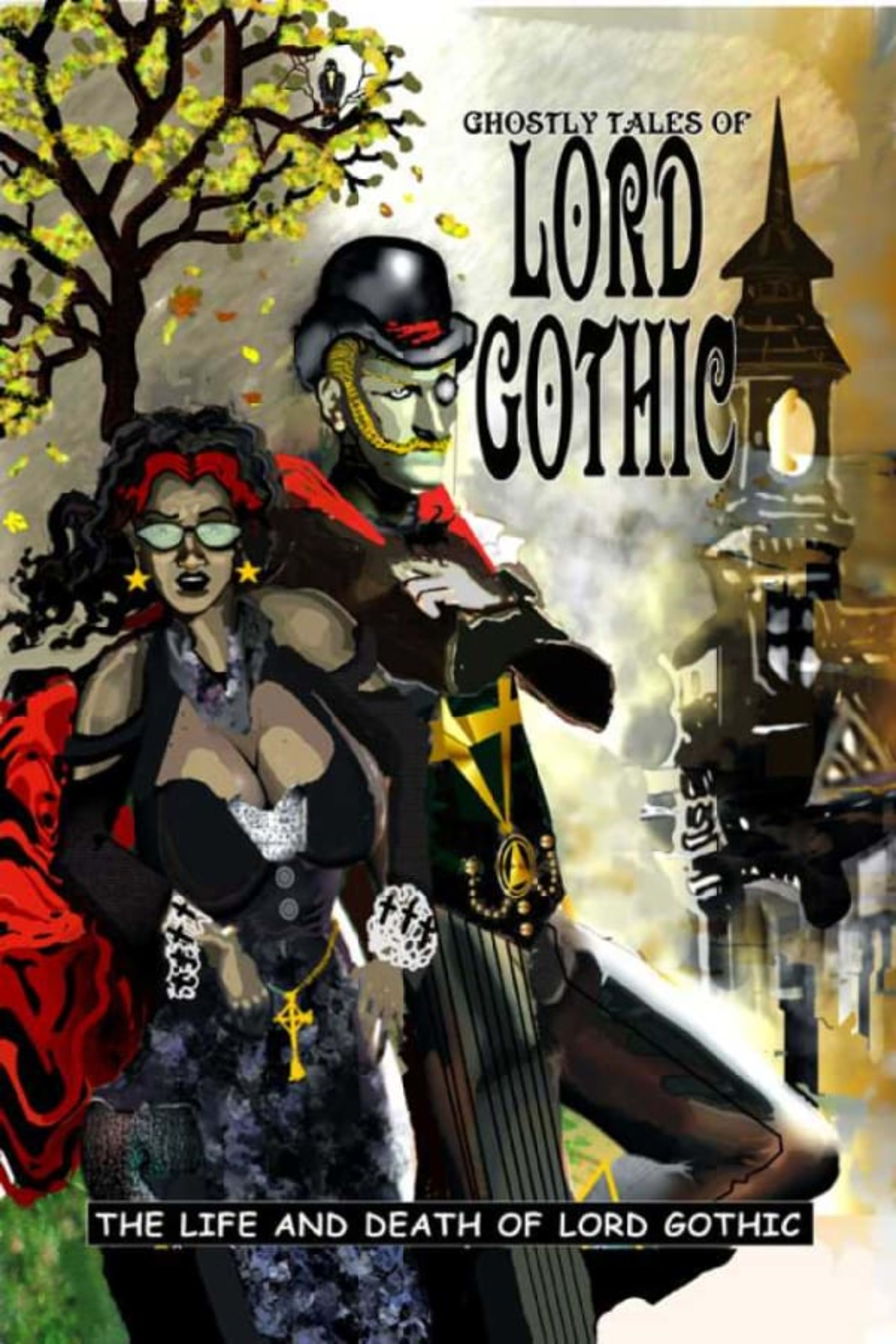 Ghostly Tales Of Lord Gothic 1
