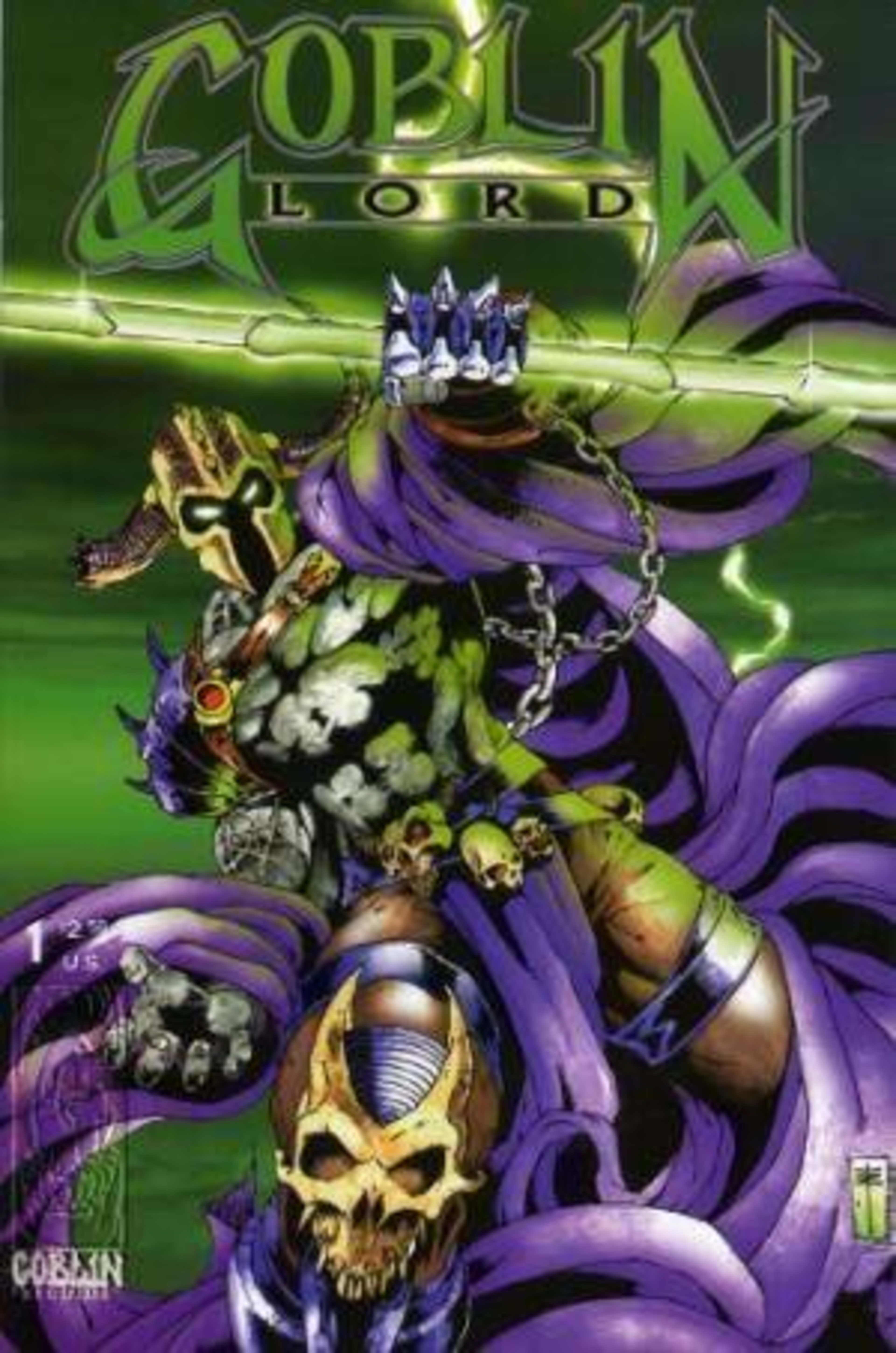 Goblin Lord cover — © Goblin Entertainment Studios