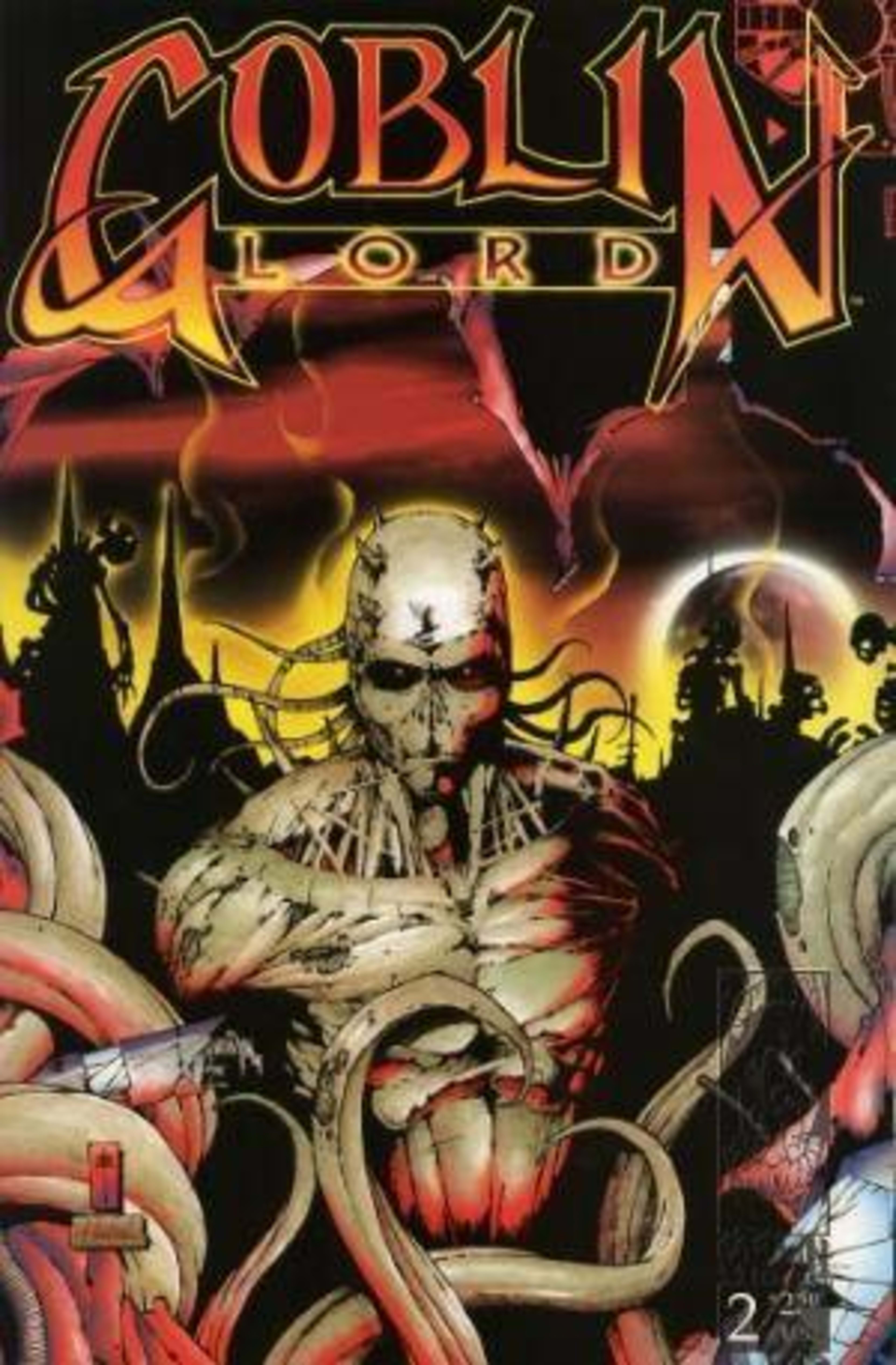 Goblin Lord 2