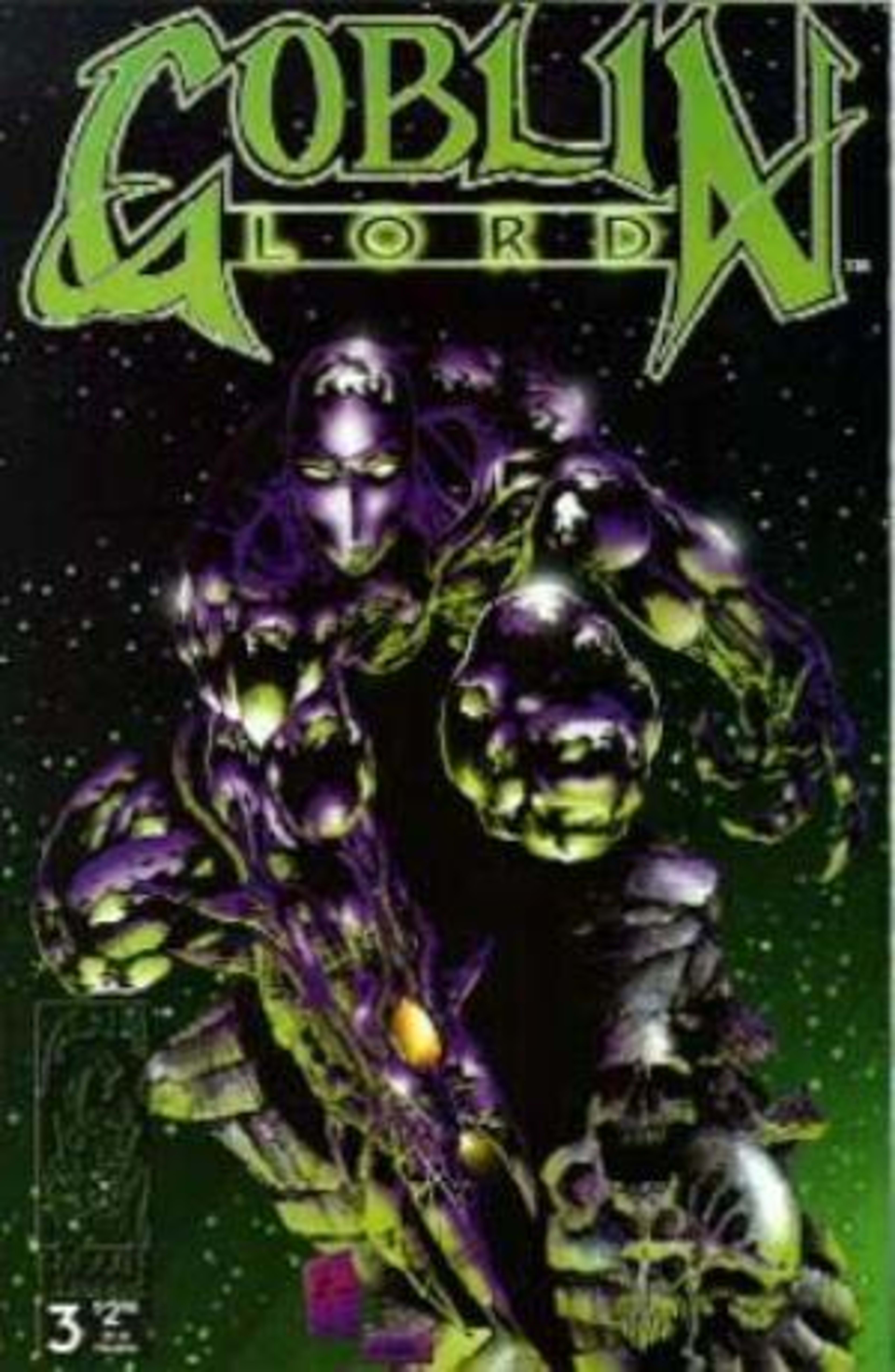 Goblin Lord 3