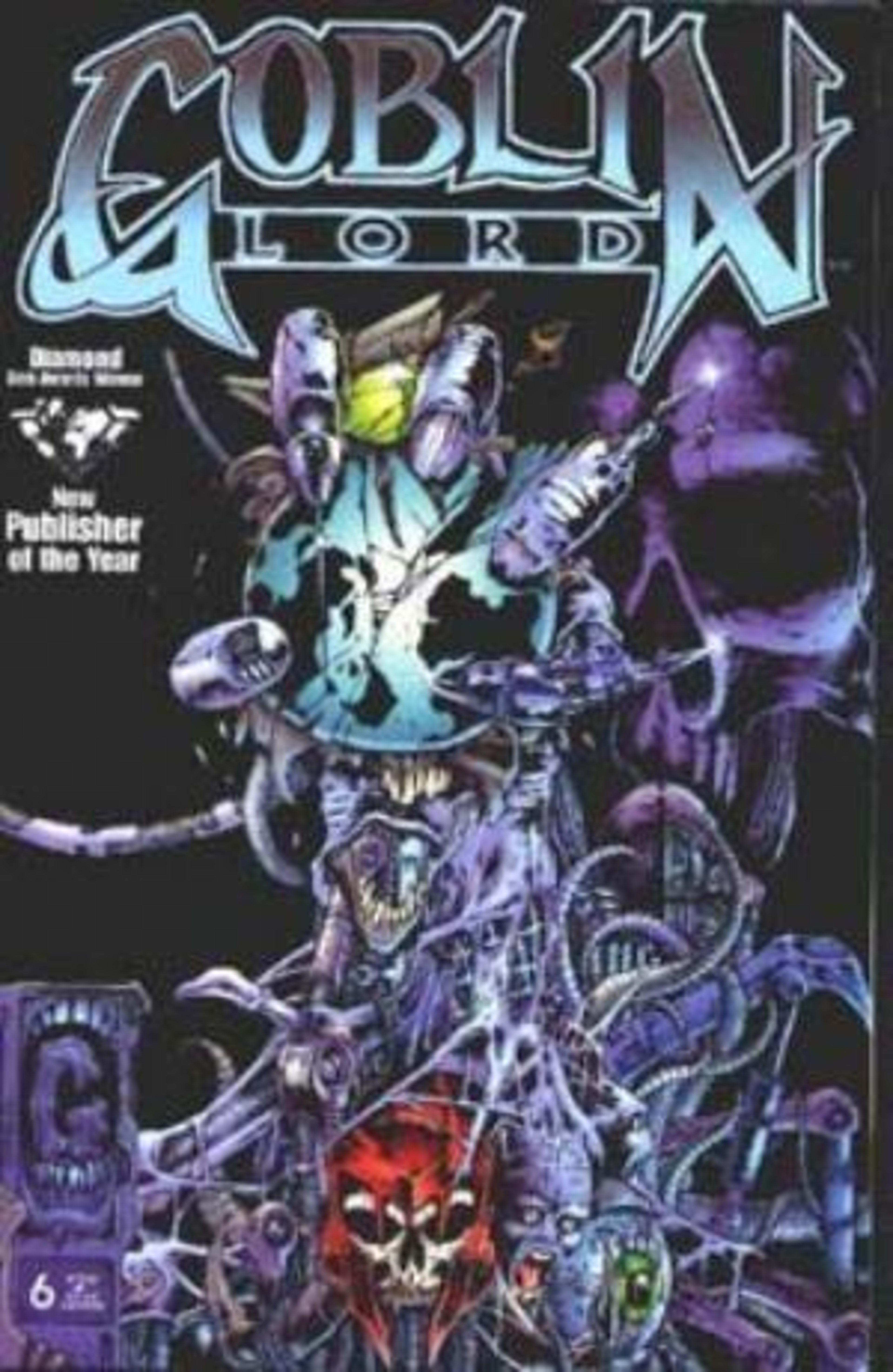 Goblin Lord 6