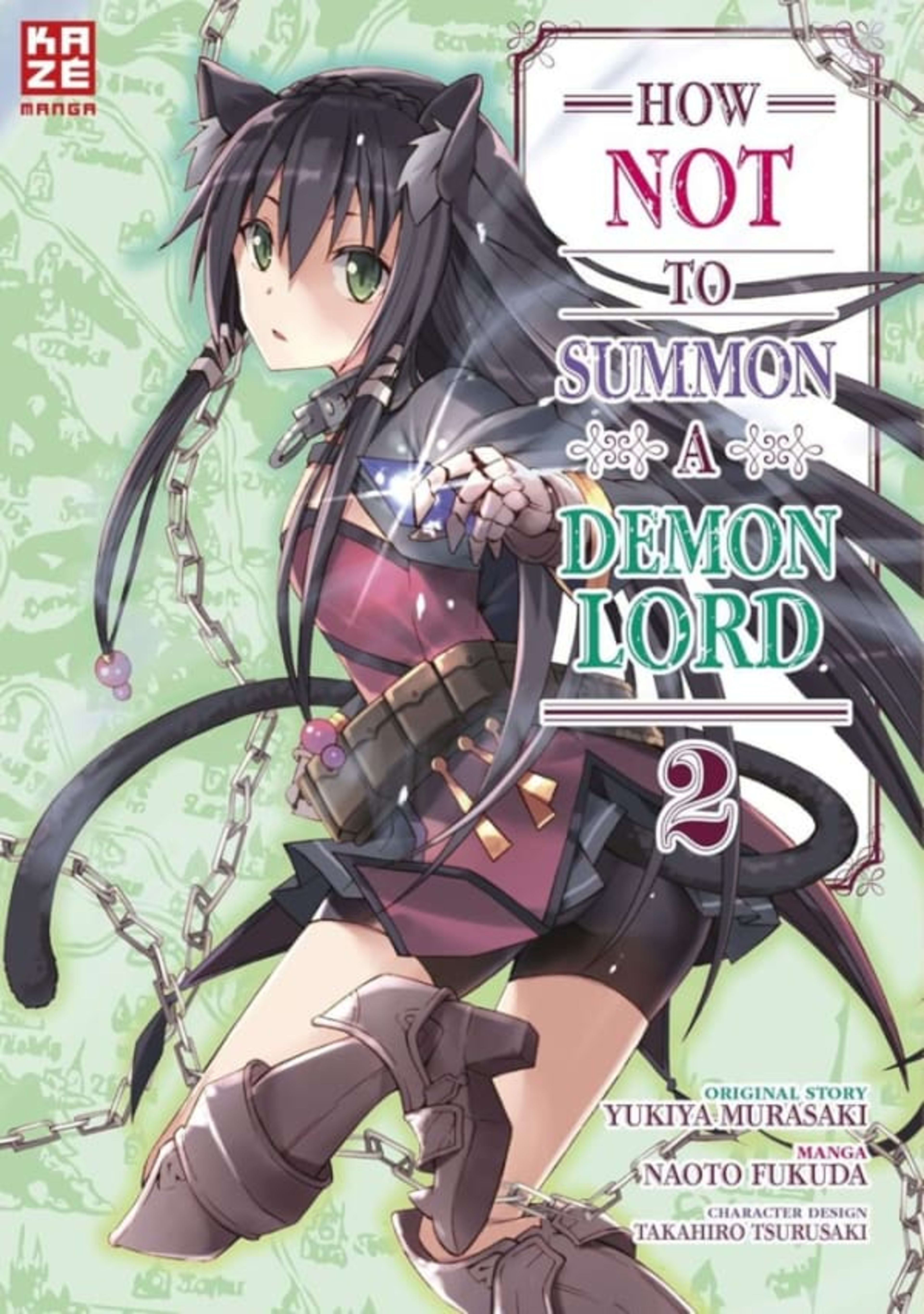 How Not to Summon a Demon Lord 2