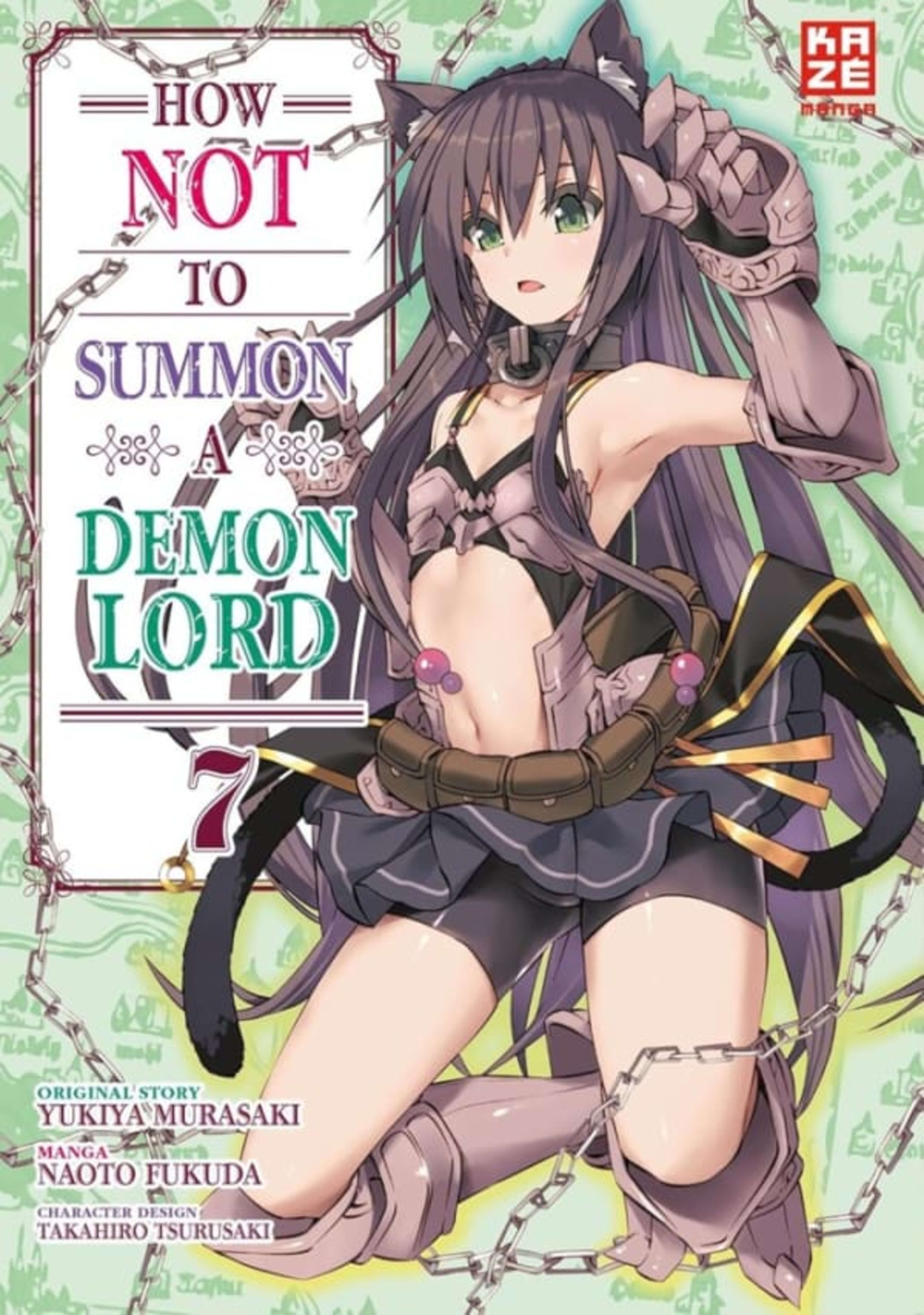 How Not to Summon a Demon Lord 7