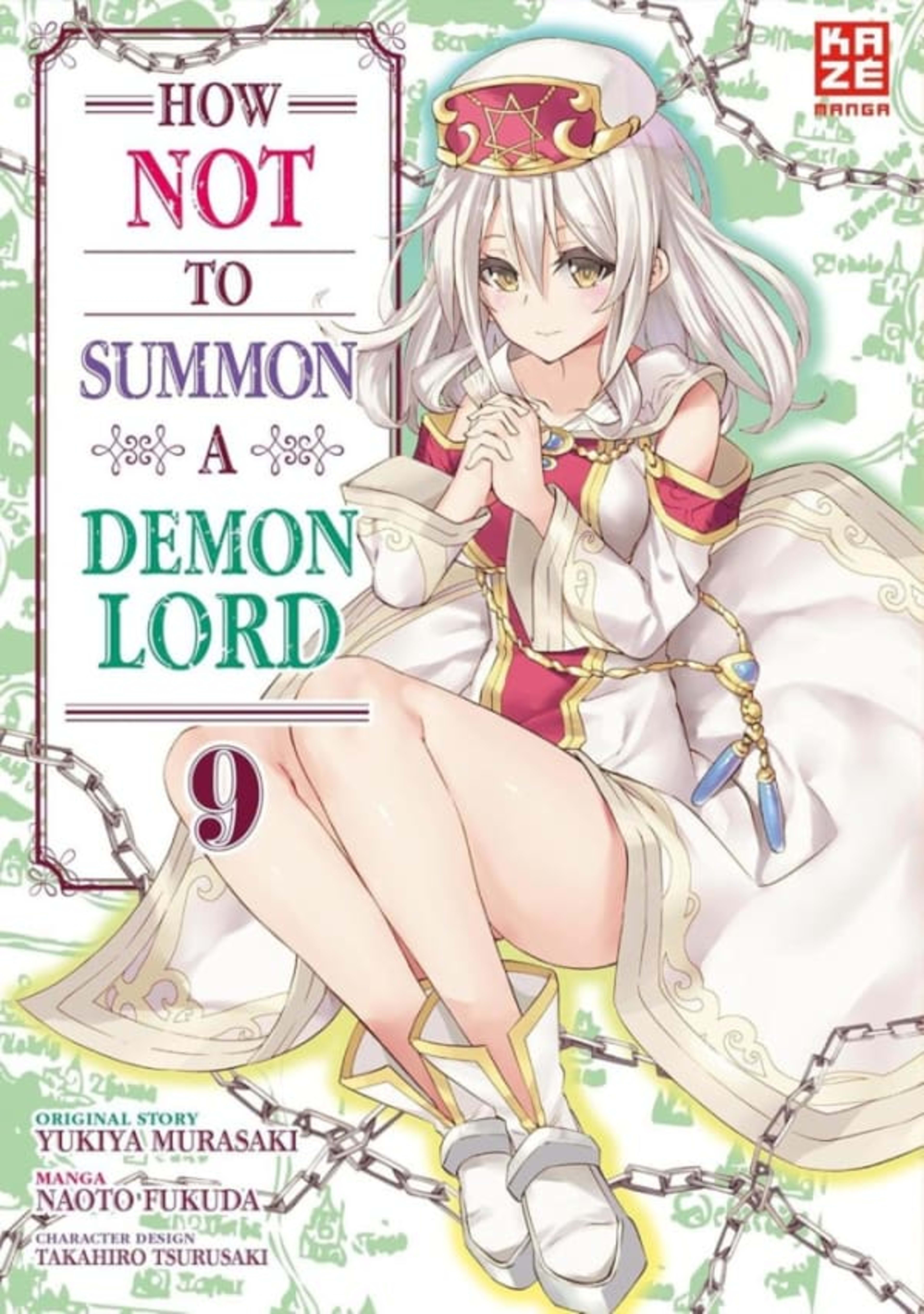 How Not to Summon a Demon Lord 9