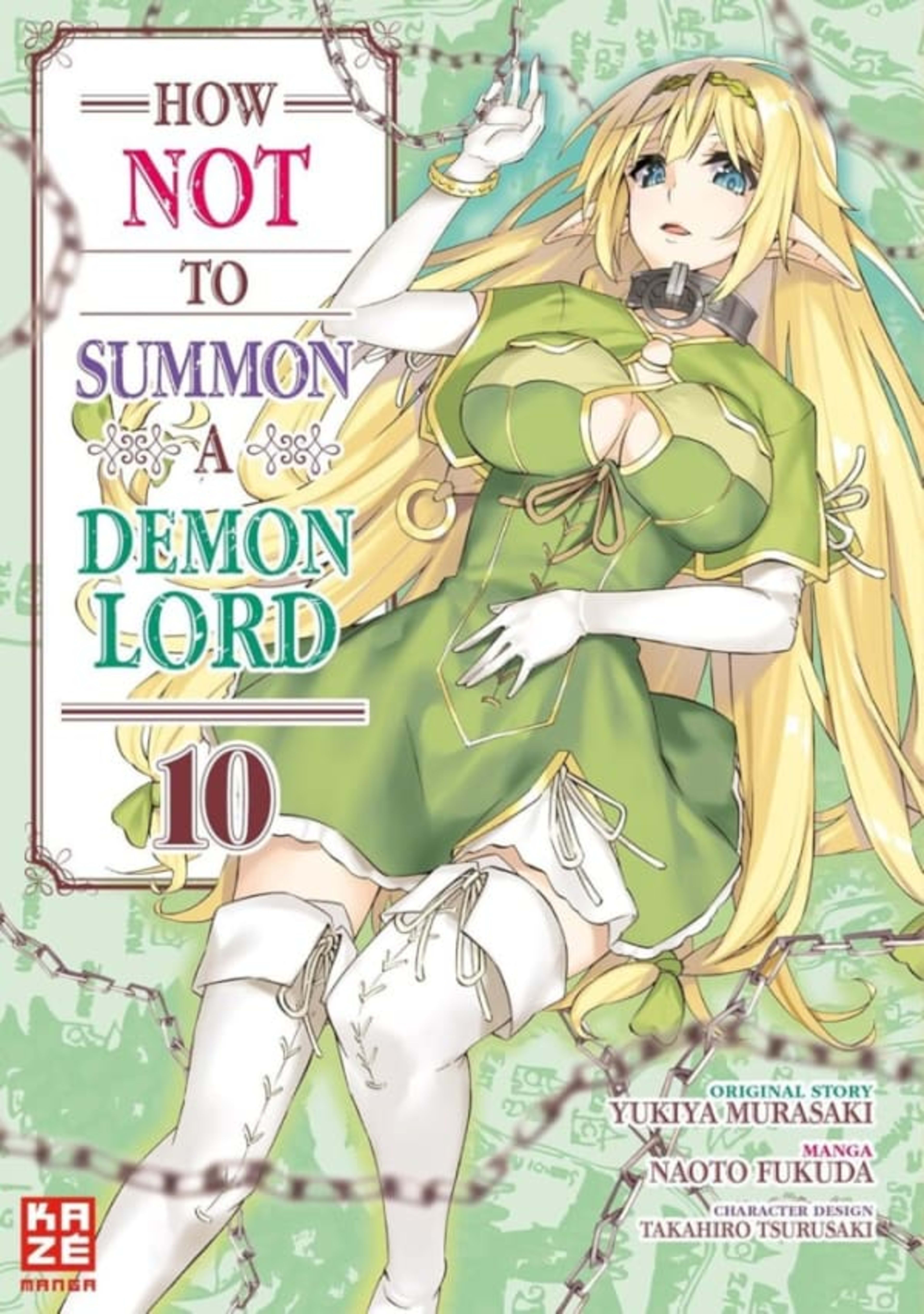 How Not to Summon a Demon Lord 10