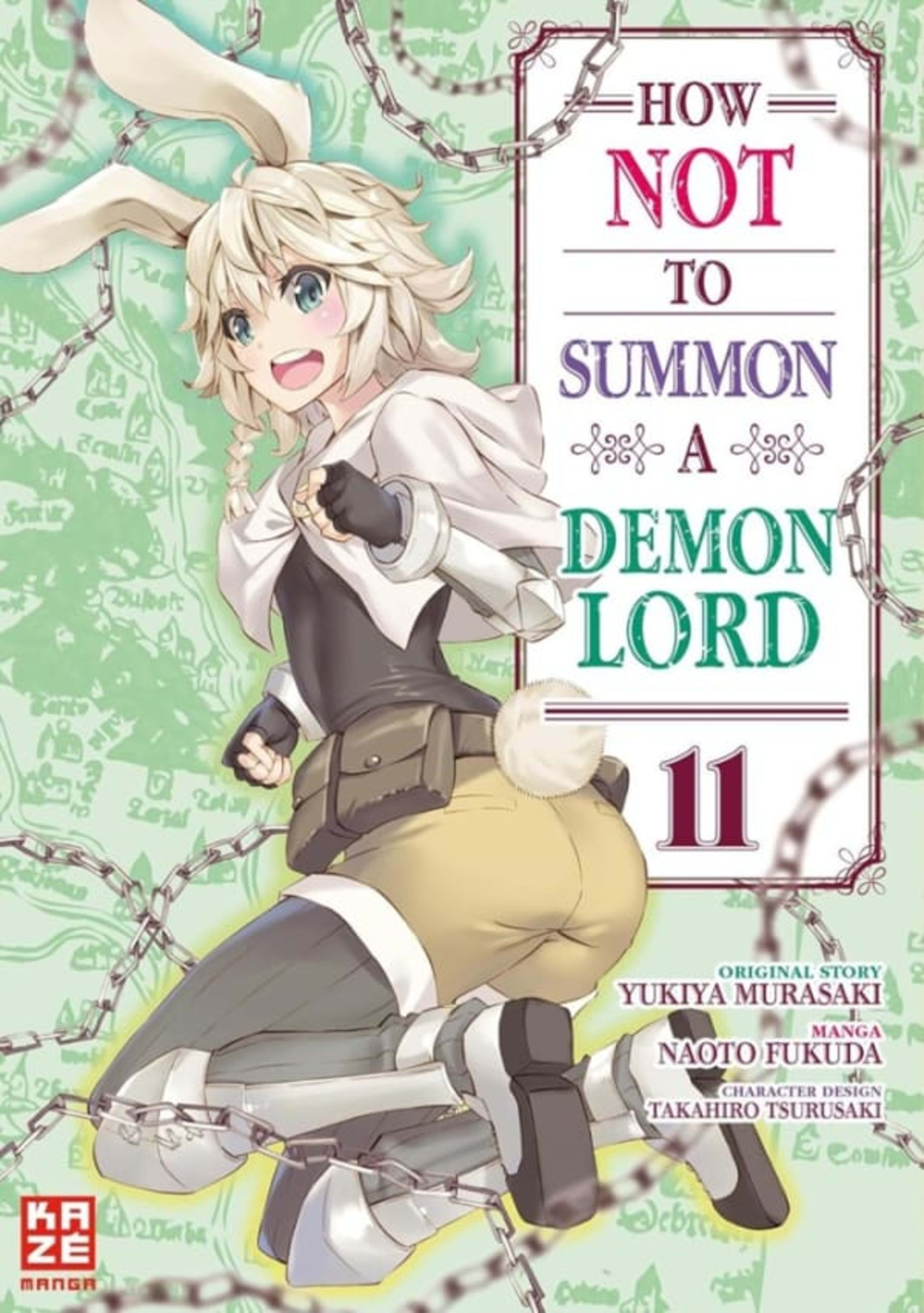 How Not to Summon a Demon Lord 11