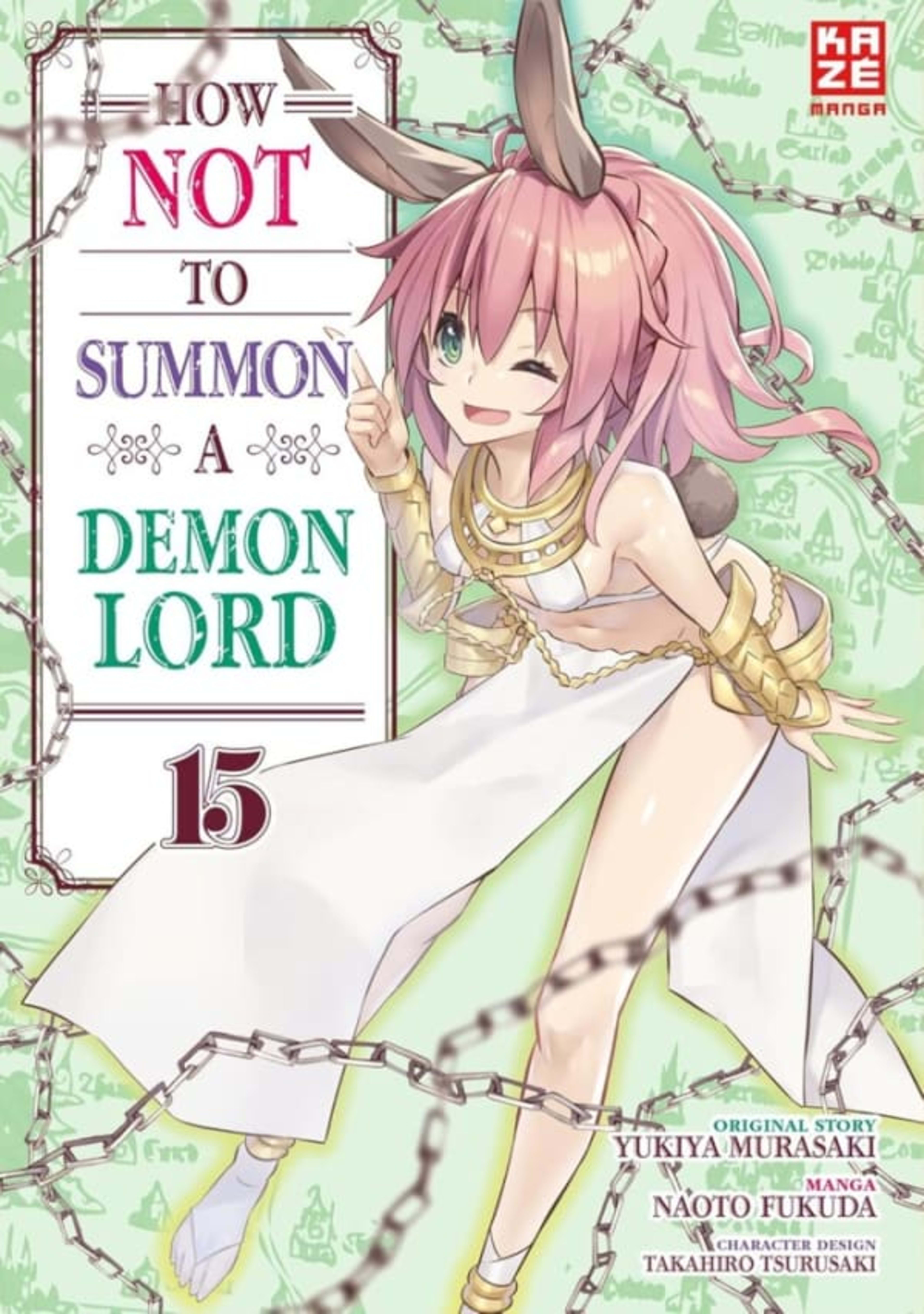 How Not to Summon a Demon Lord 15