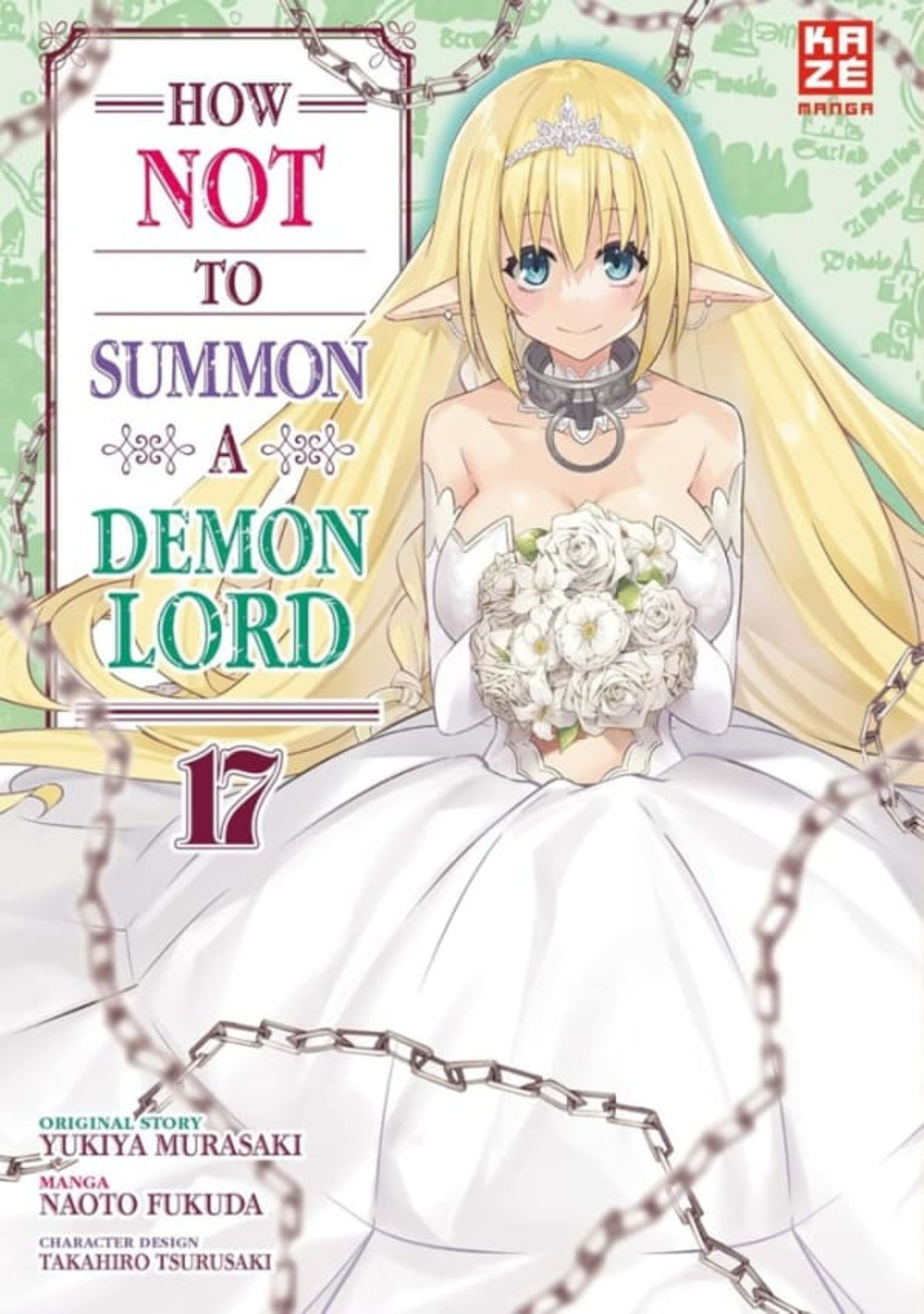 How Not to Summon a Demon Lord 17
