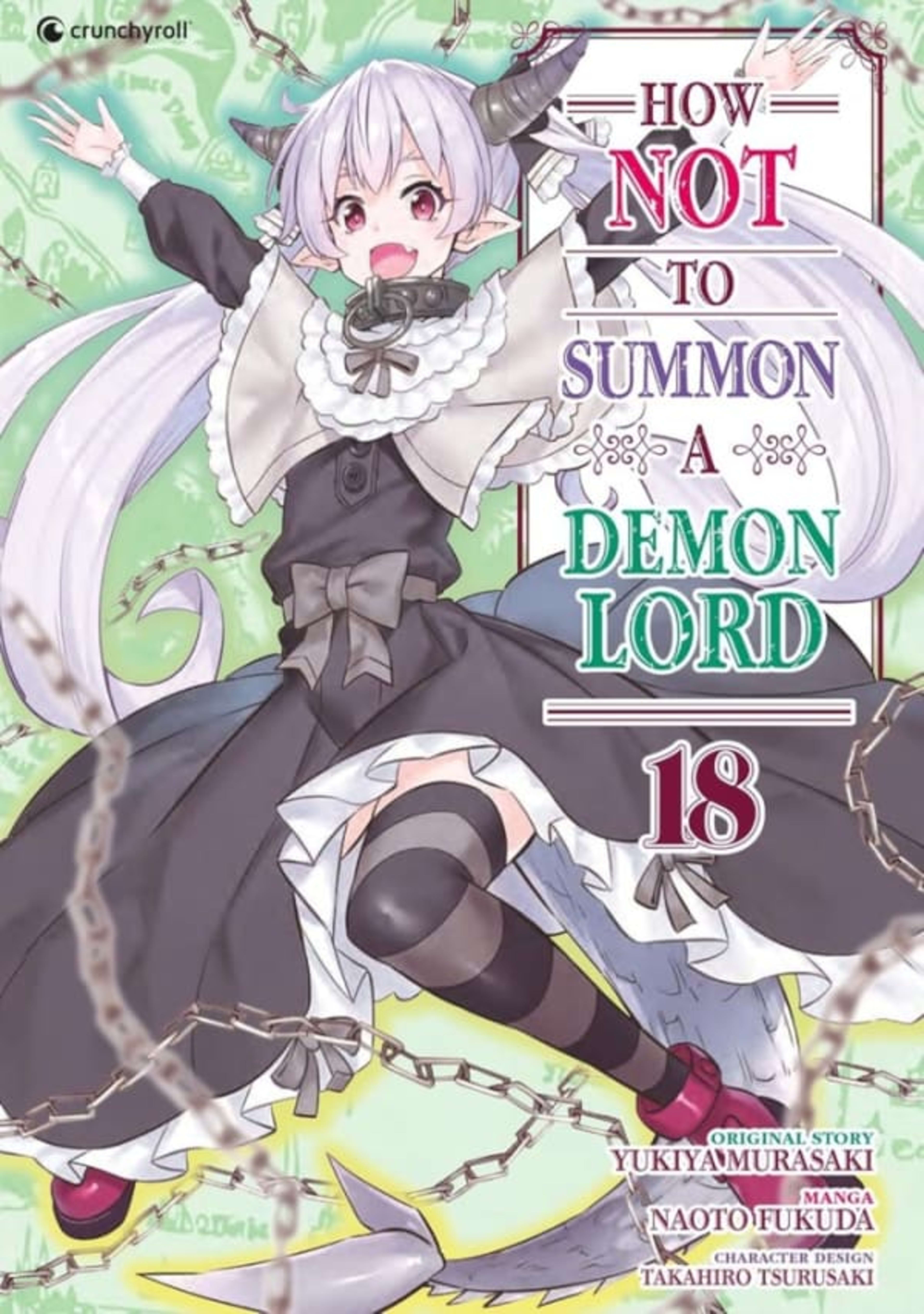 How Not to Summon a Demon Lord 18