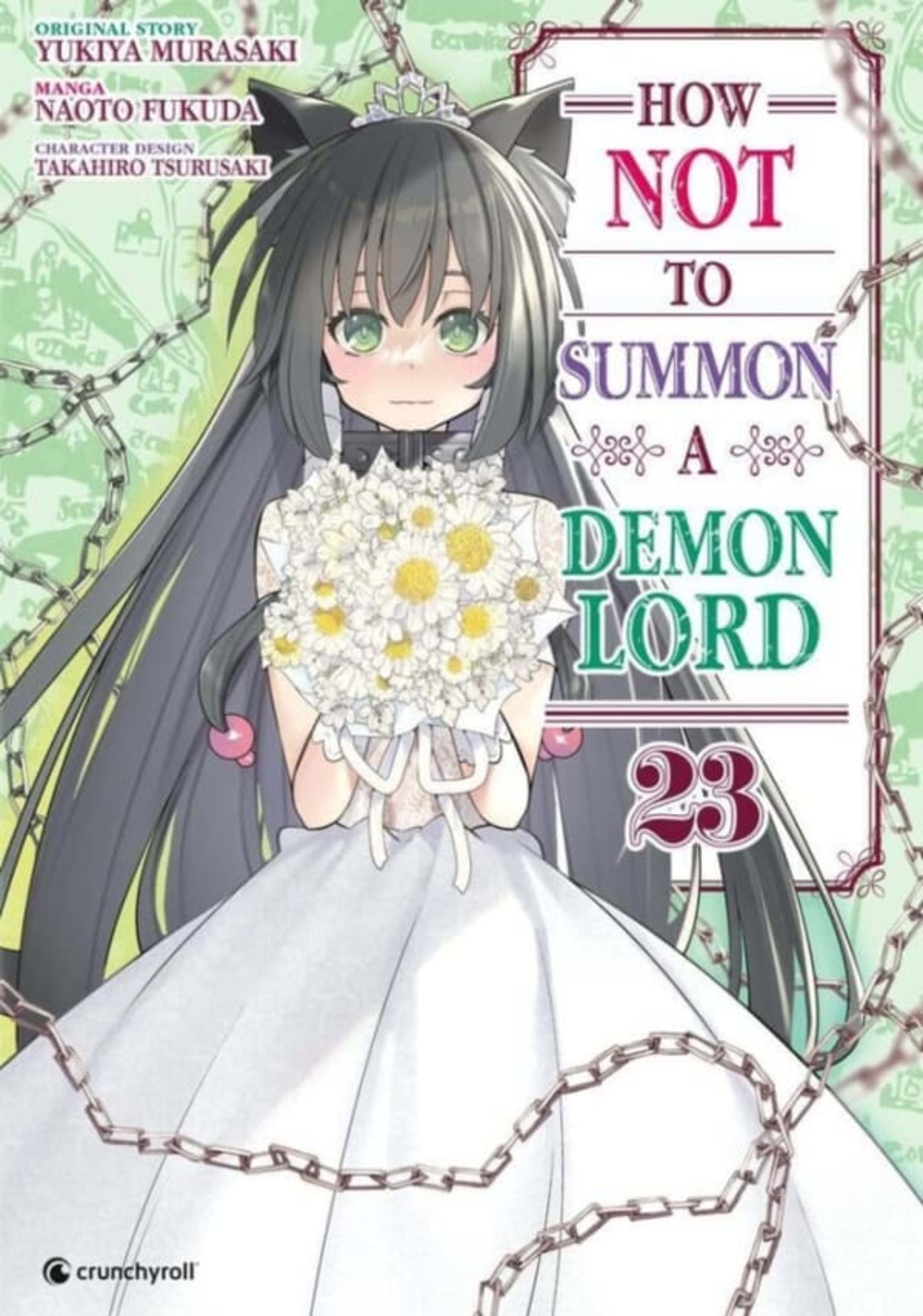How Not to Summon a Demon Lord 23