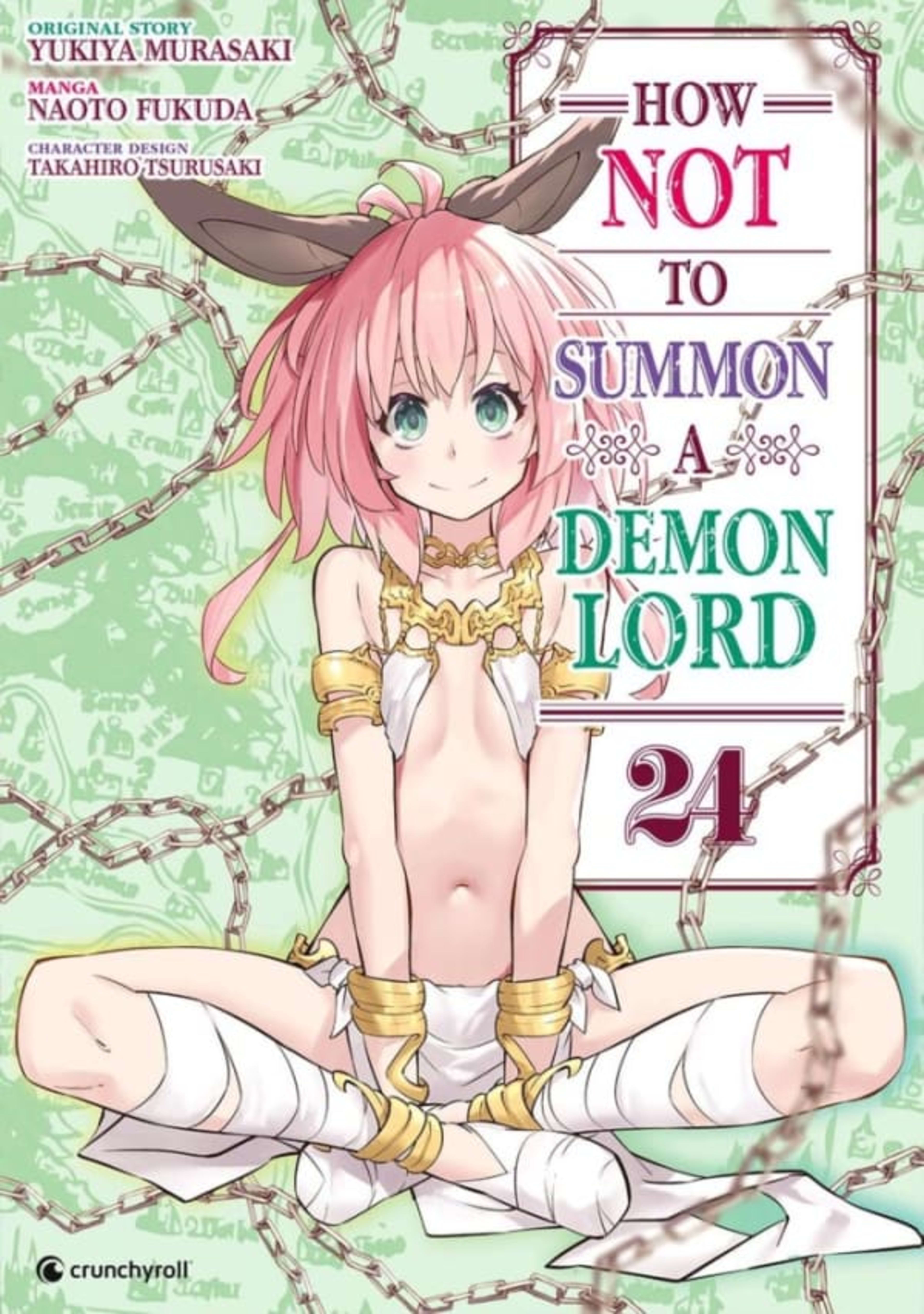 How Not to Summon a Demon Lord 24