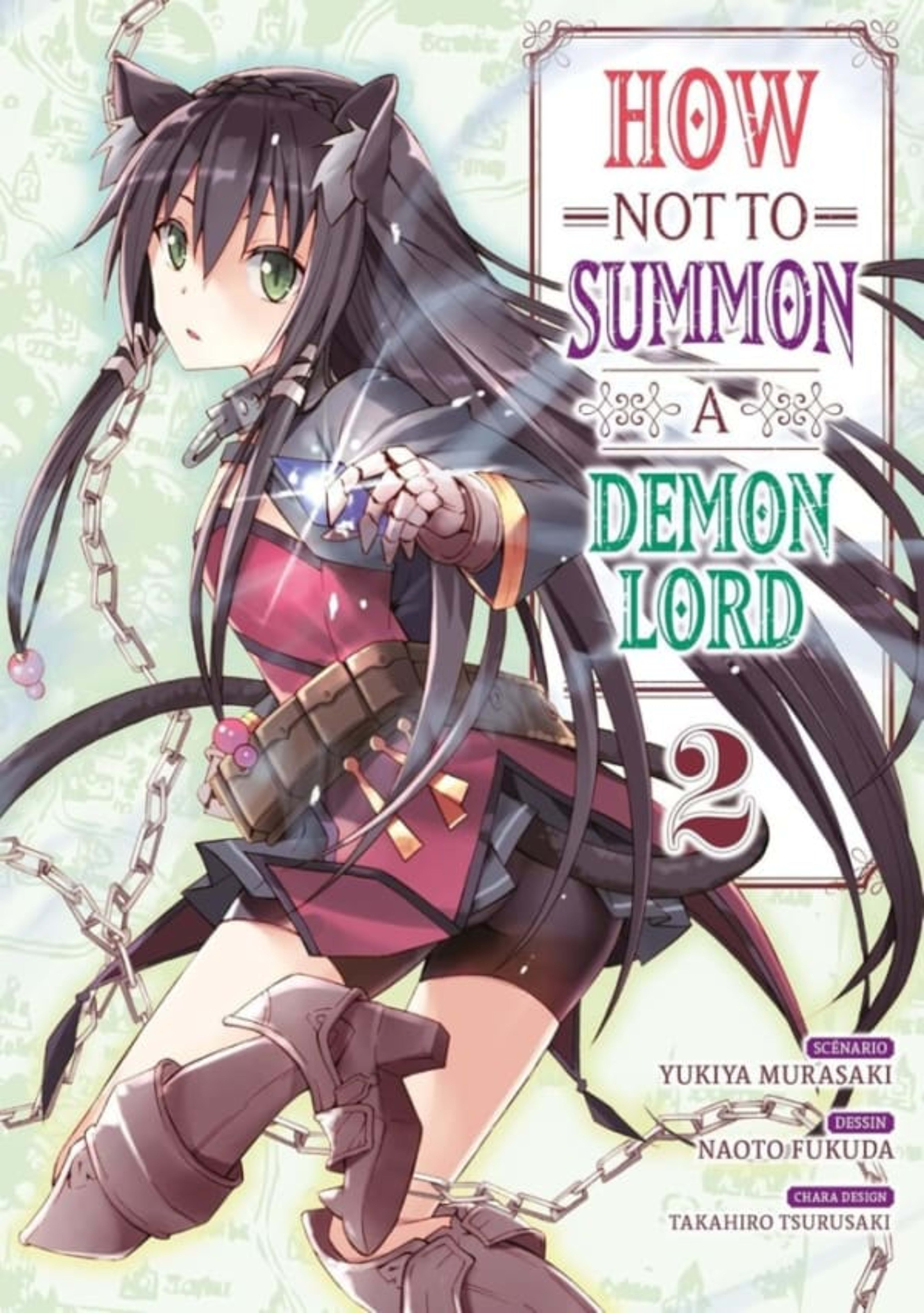 How Not to Summon a Demon Lord 2