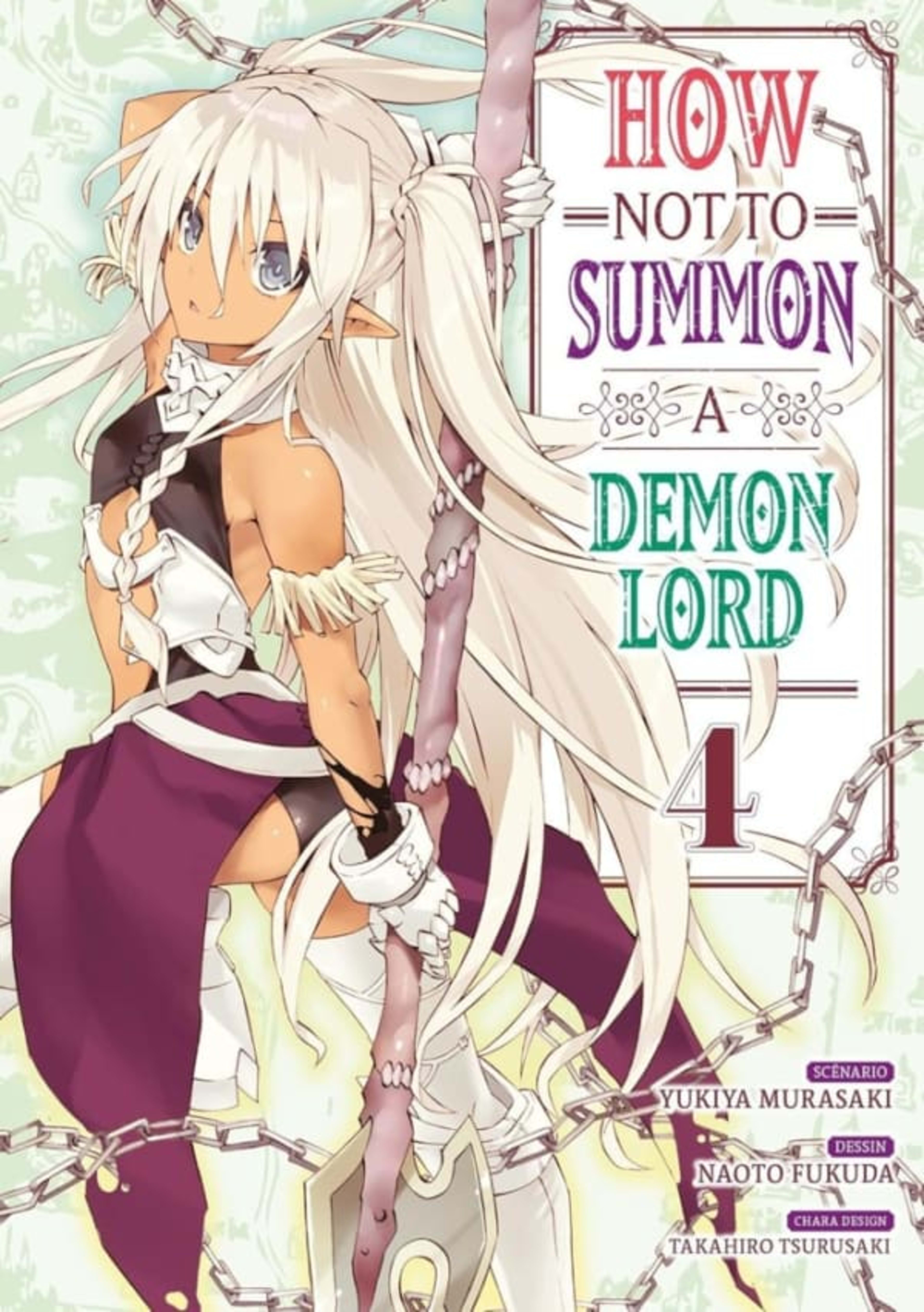 How Not to Summon a Demon Lord 4