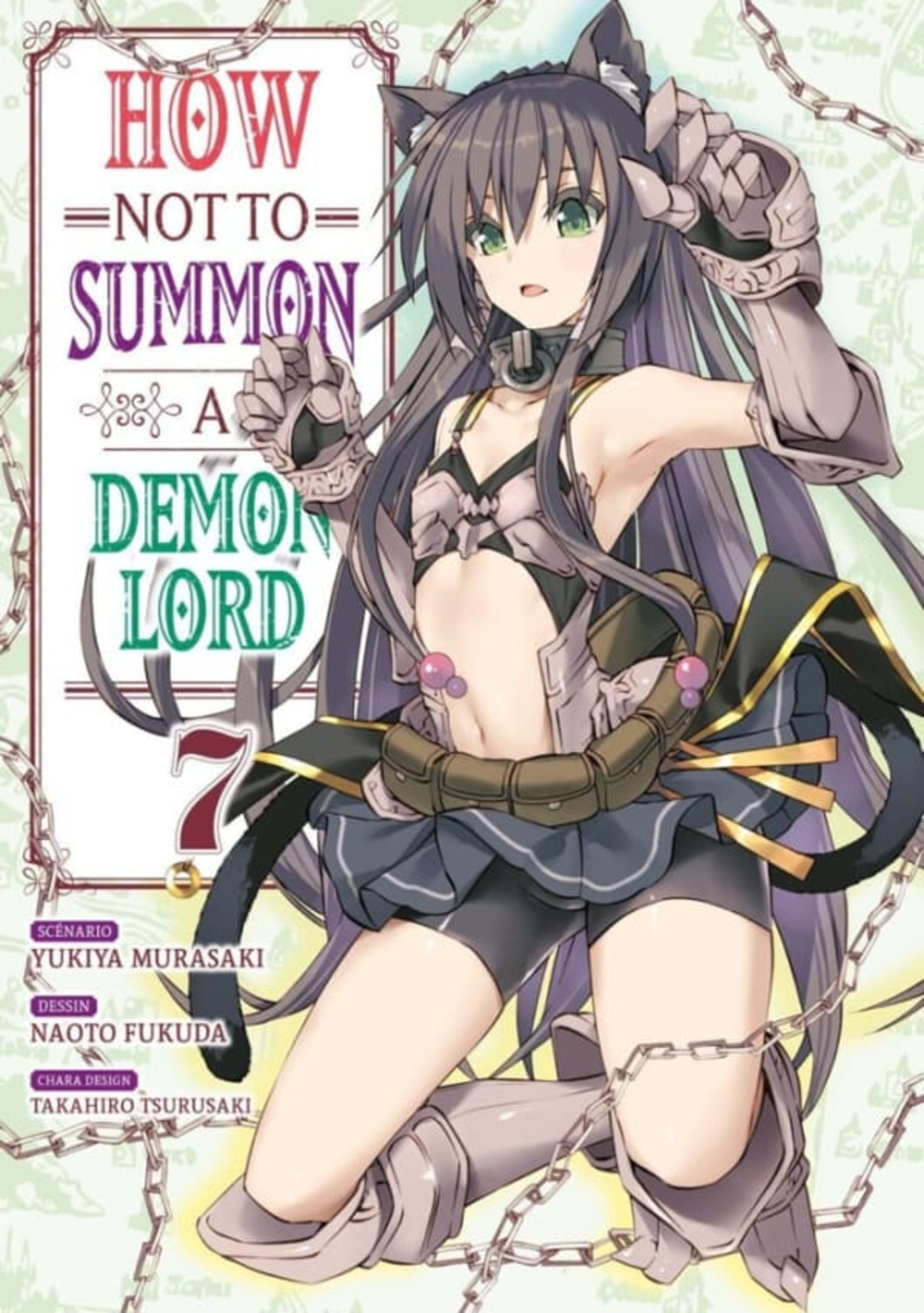 How Not to Summon a Demon Lord 7