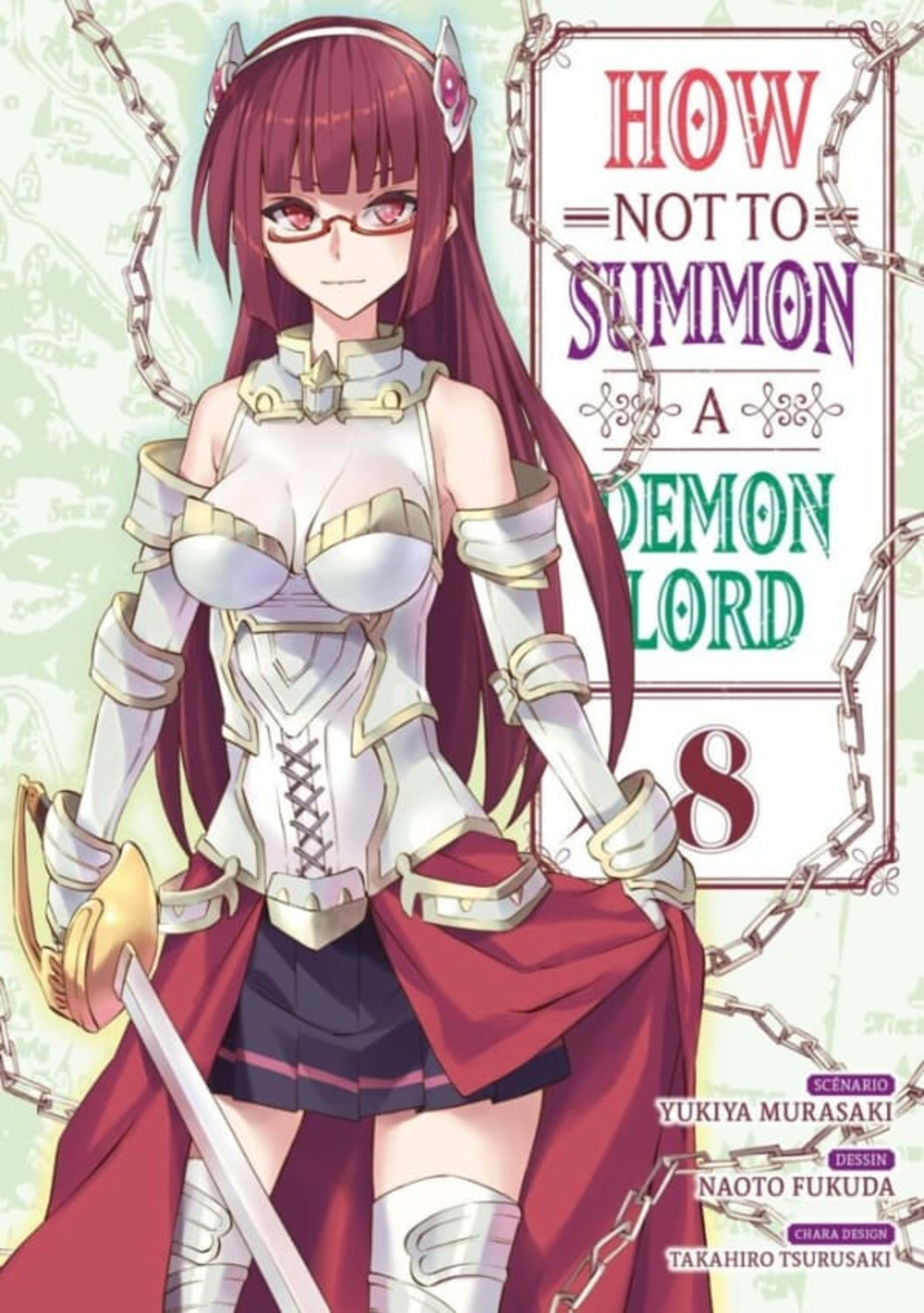 How Not to Summon a Demon Lord 8