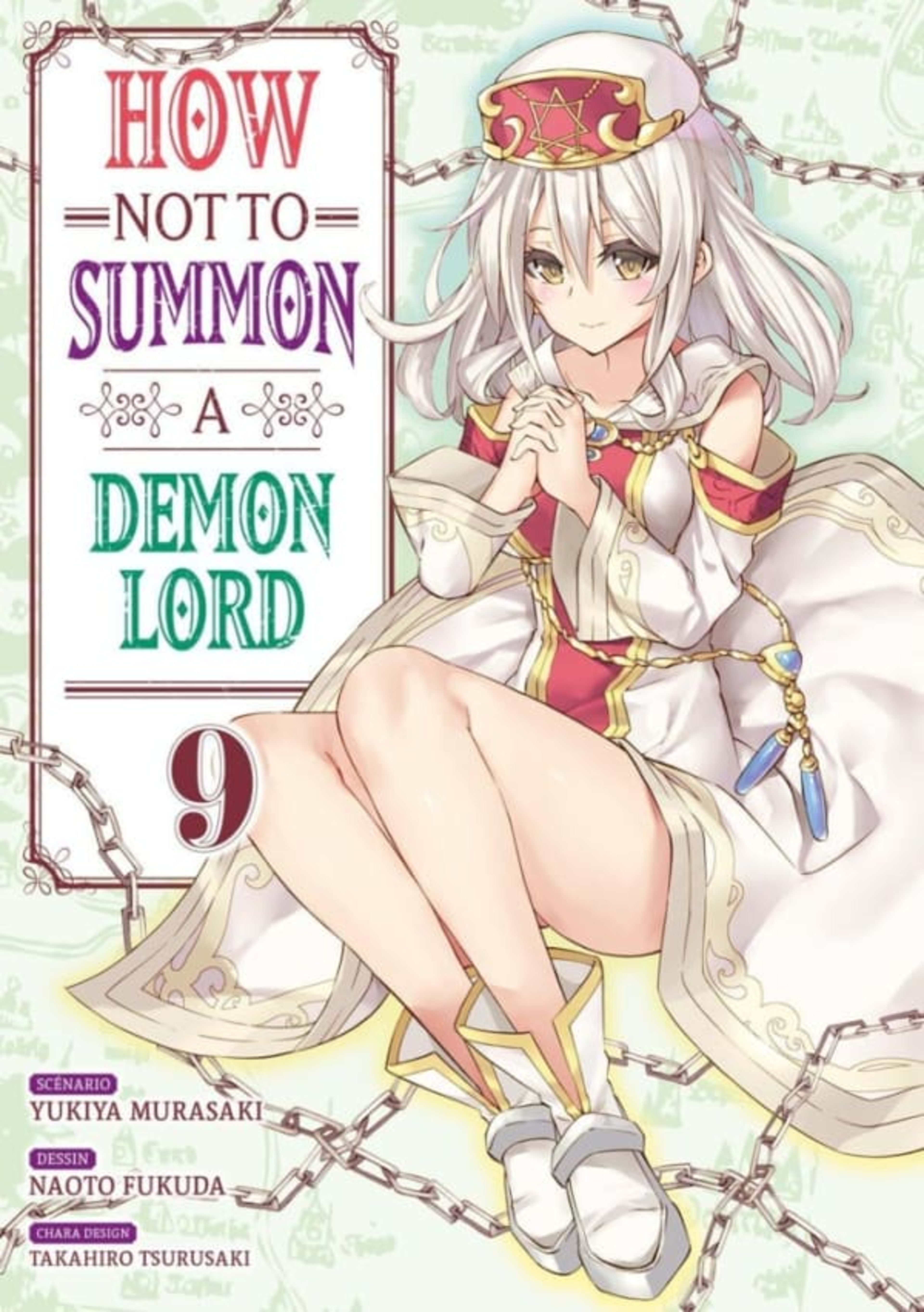 How Not to Summon a Demon Lord 9