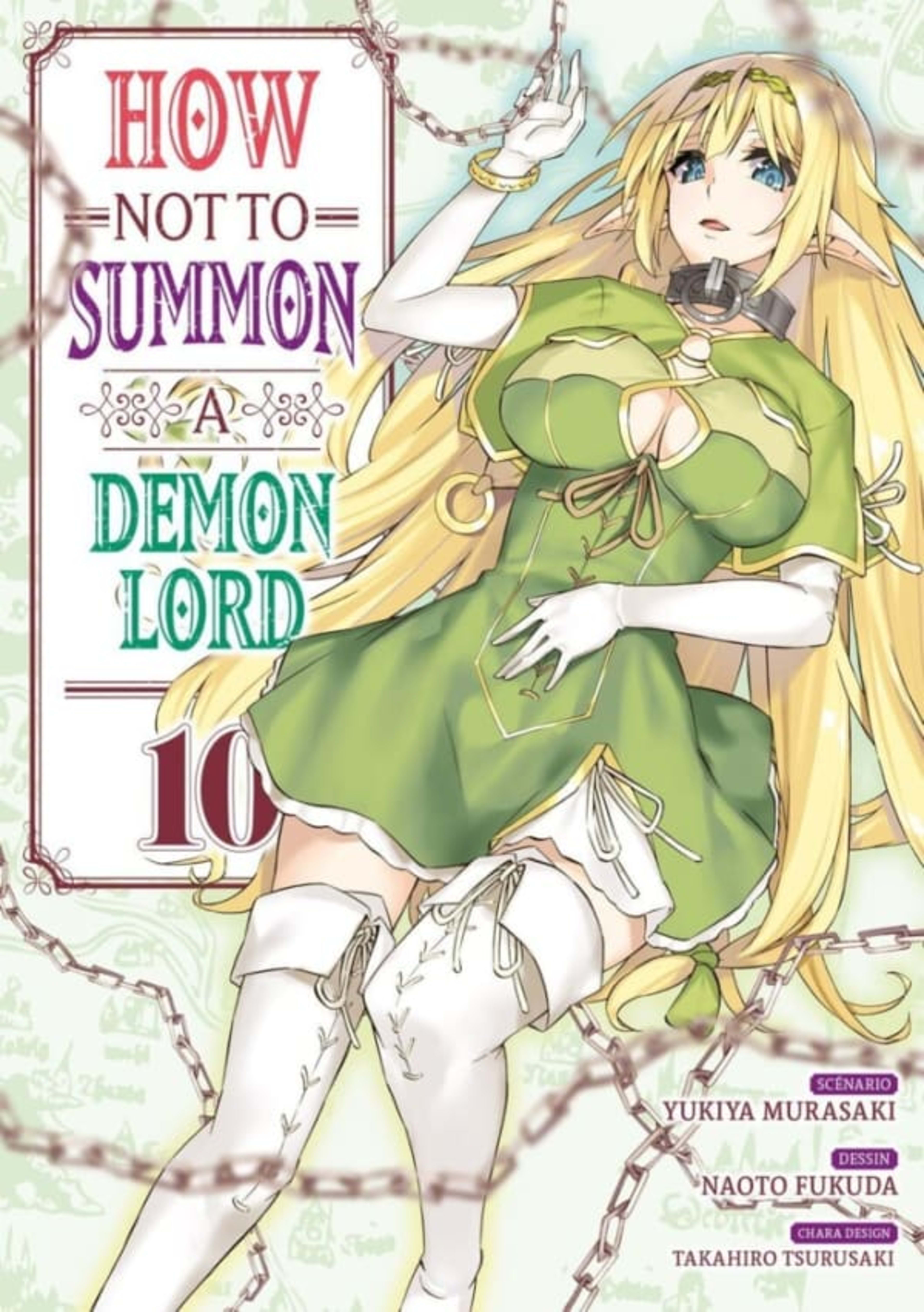 How Not to Summon a Demon Lord 10