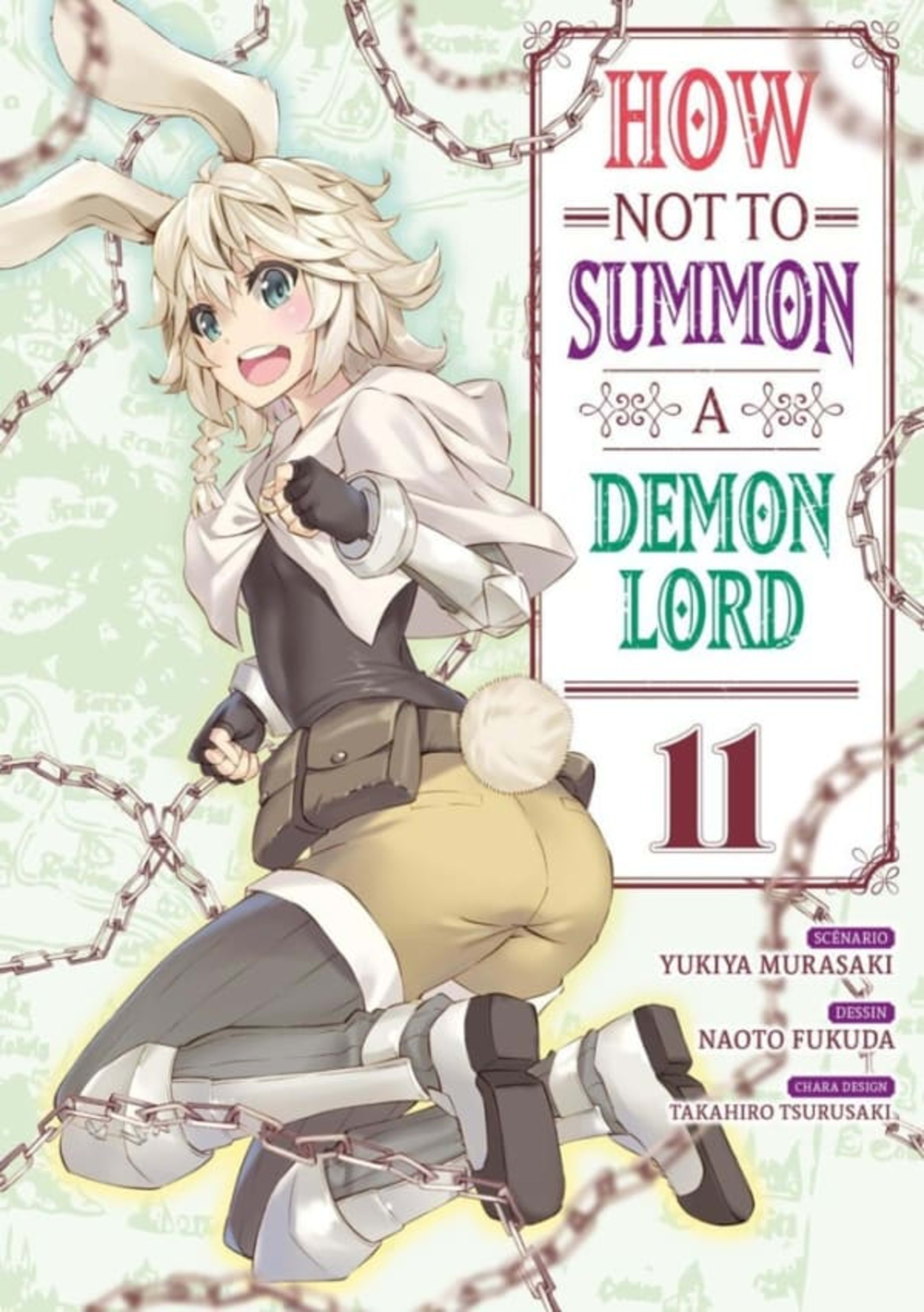 How Not to Summon a Demon Lord 11