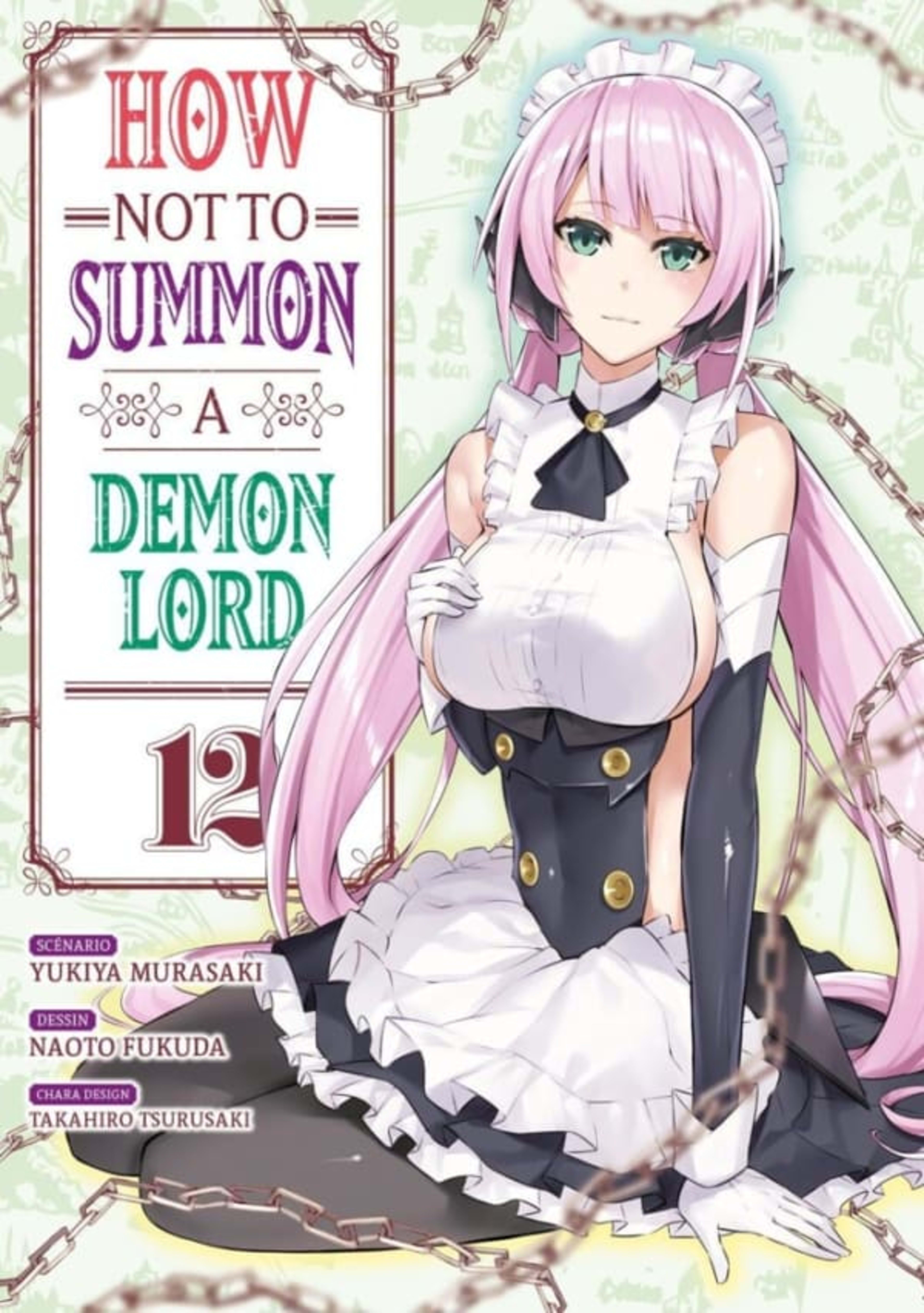 How Not to Summon a Demon Lord 12
