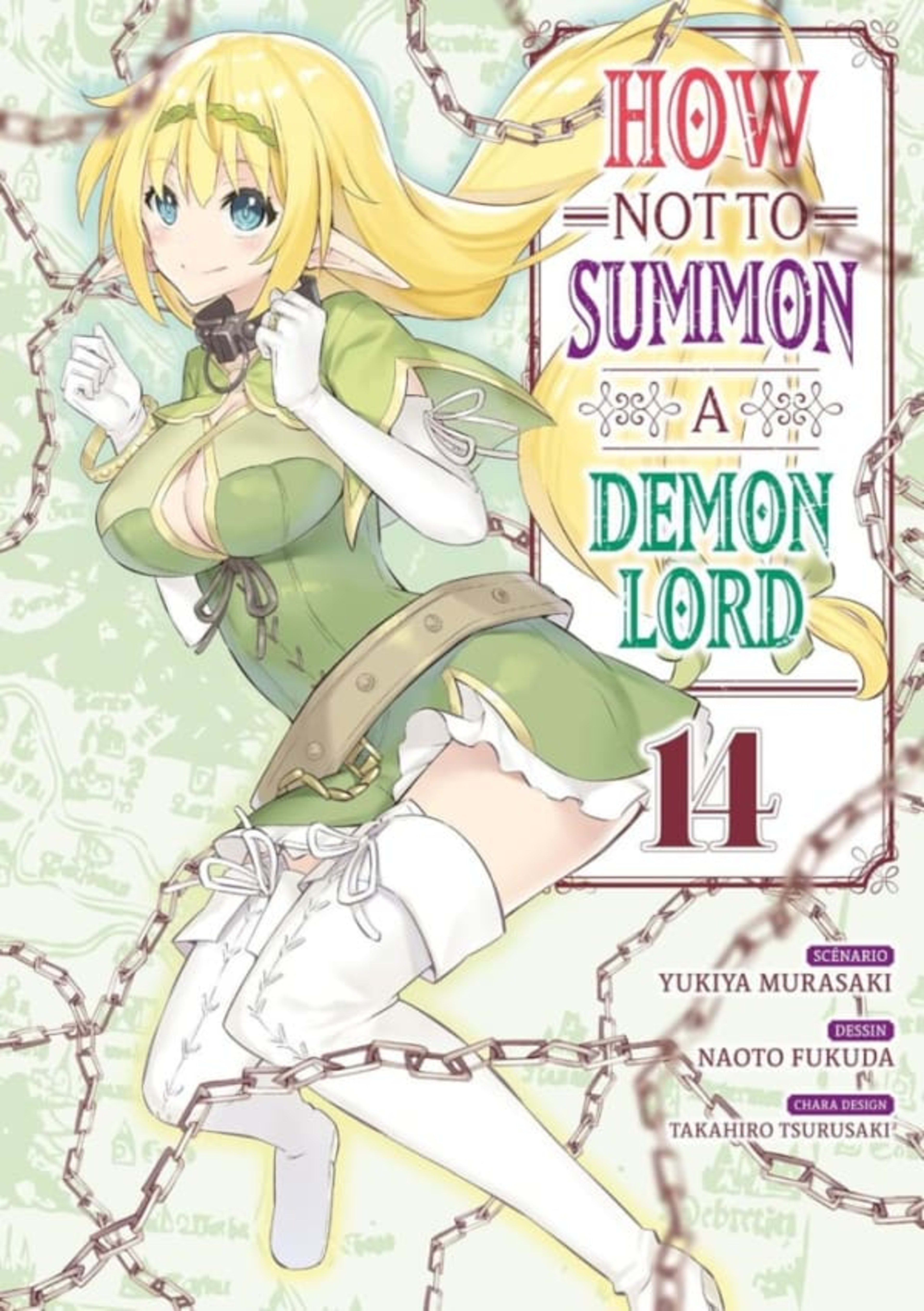 How Not to Summon a Demon Lord 14
