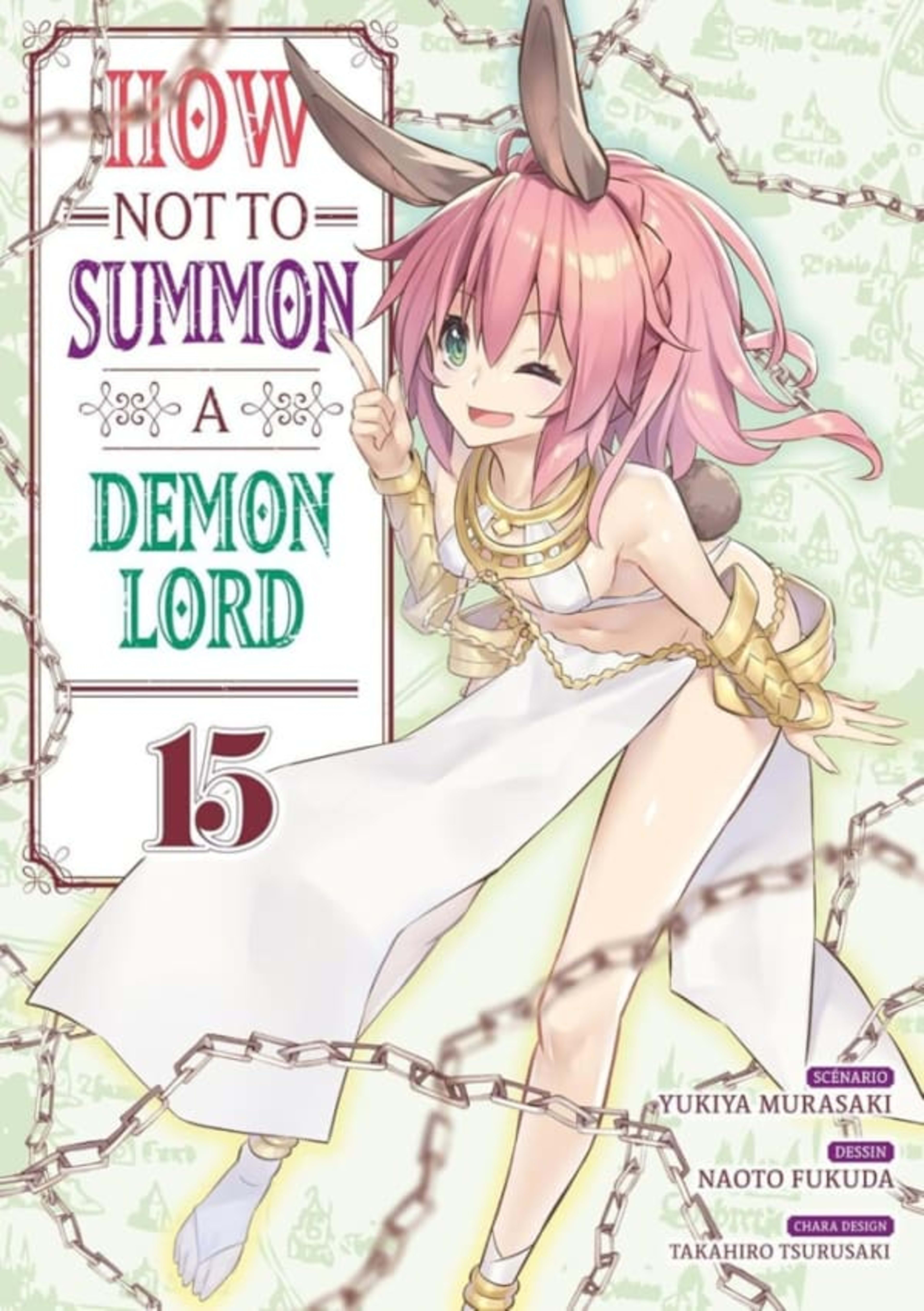 How Not to Summon a Demon Lord 15