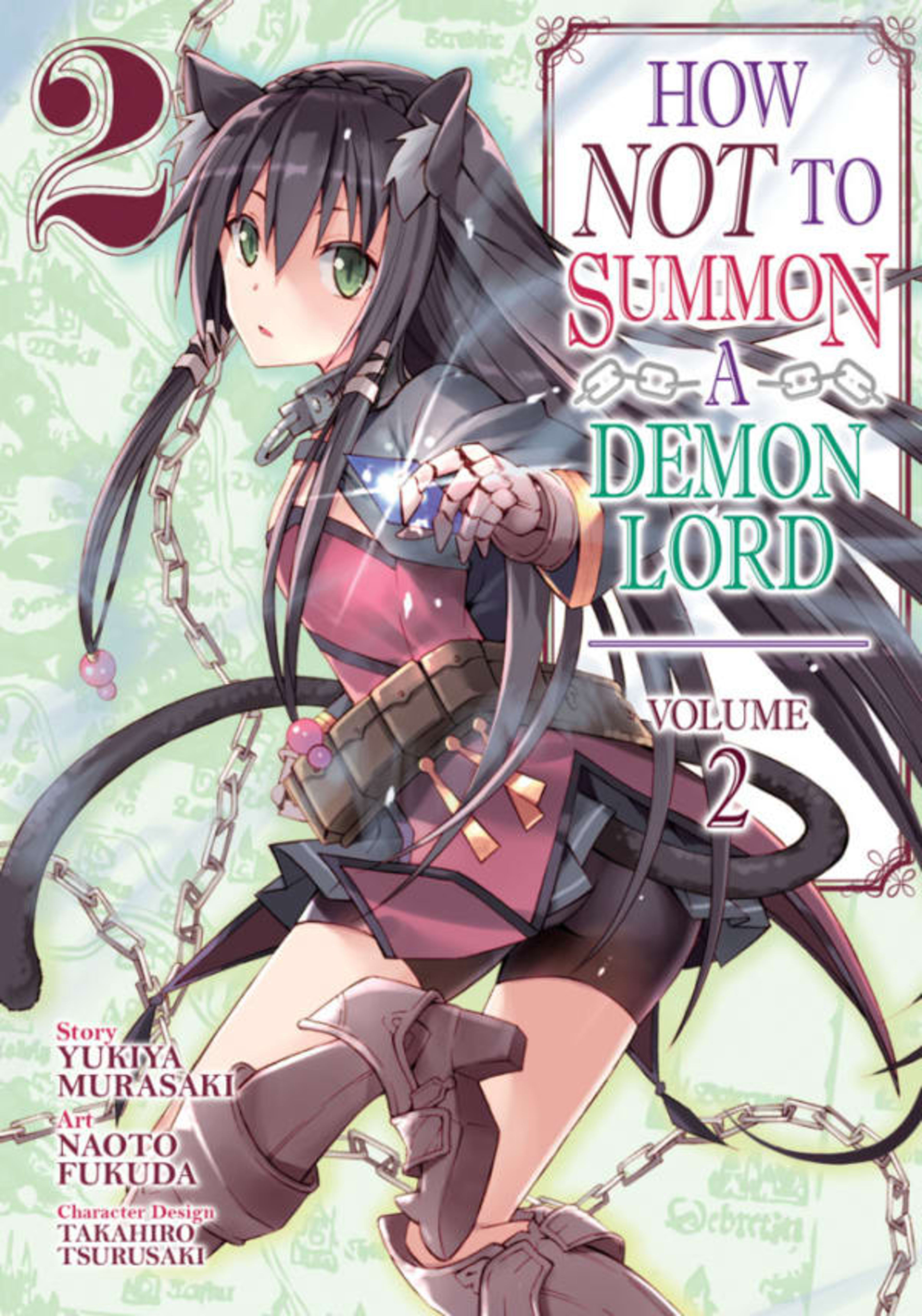 How NOT to Summon a Demon Lord 2