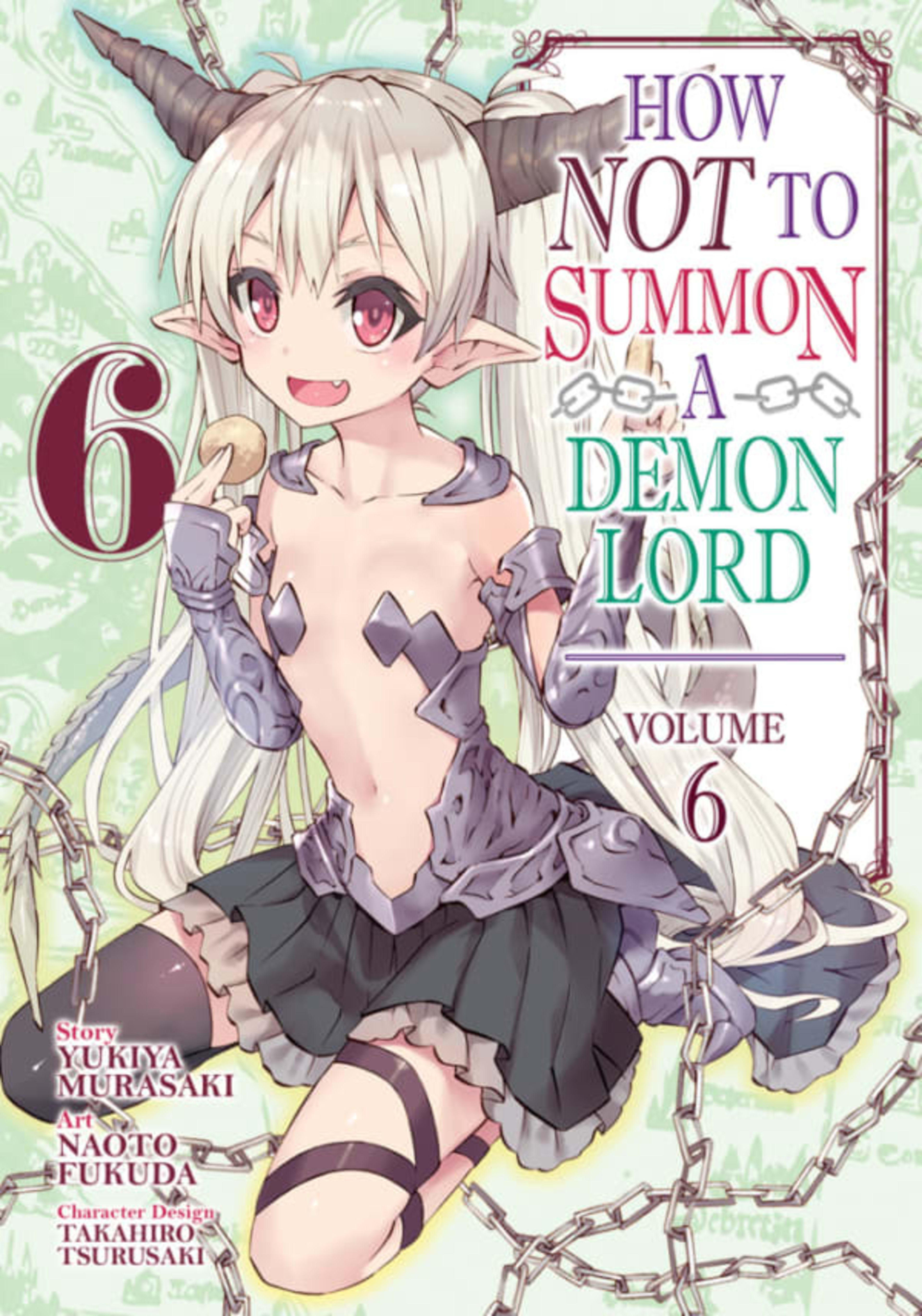 How NOT to Summon a Demon Lord 6