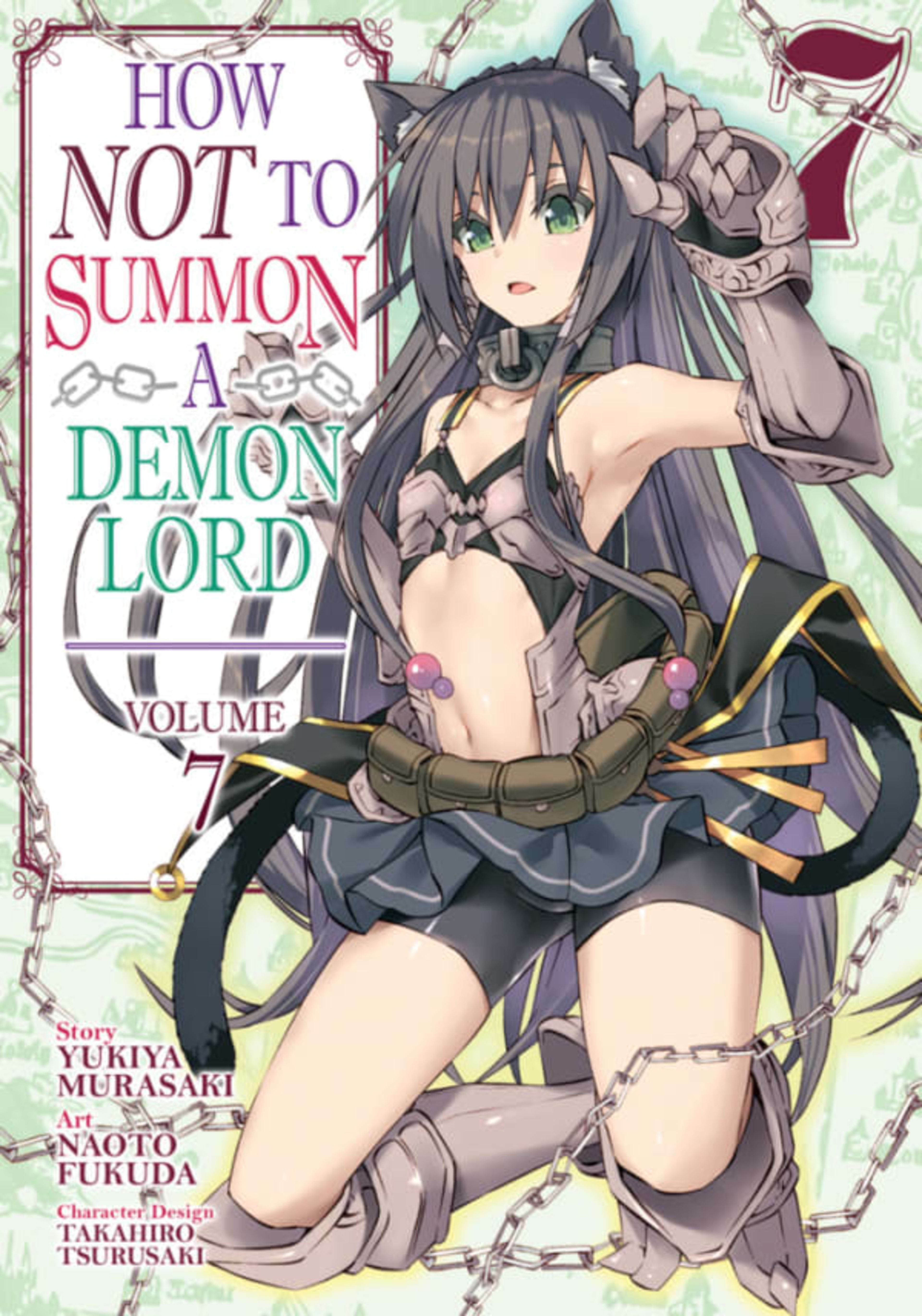 How NOT to Summon a Demon Lord 7