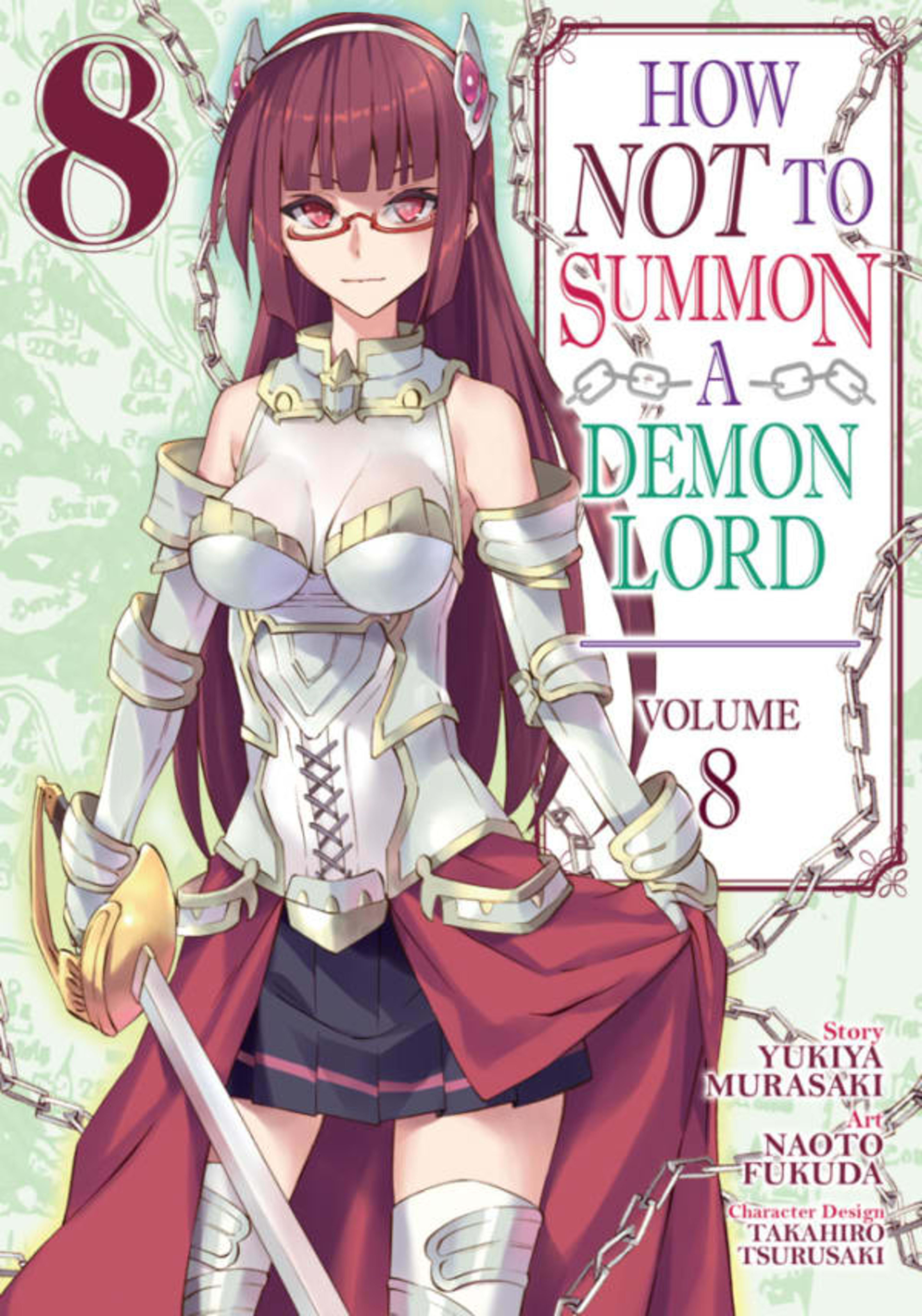 How NOT to Summon a Demon Lord 8