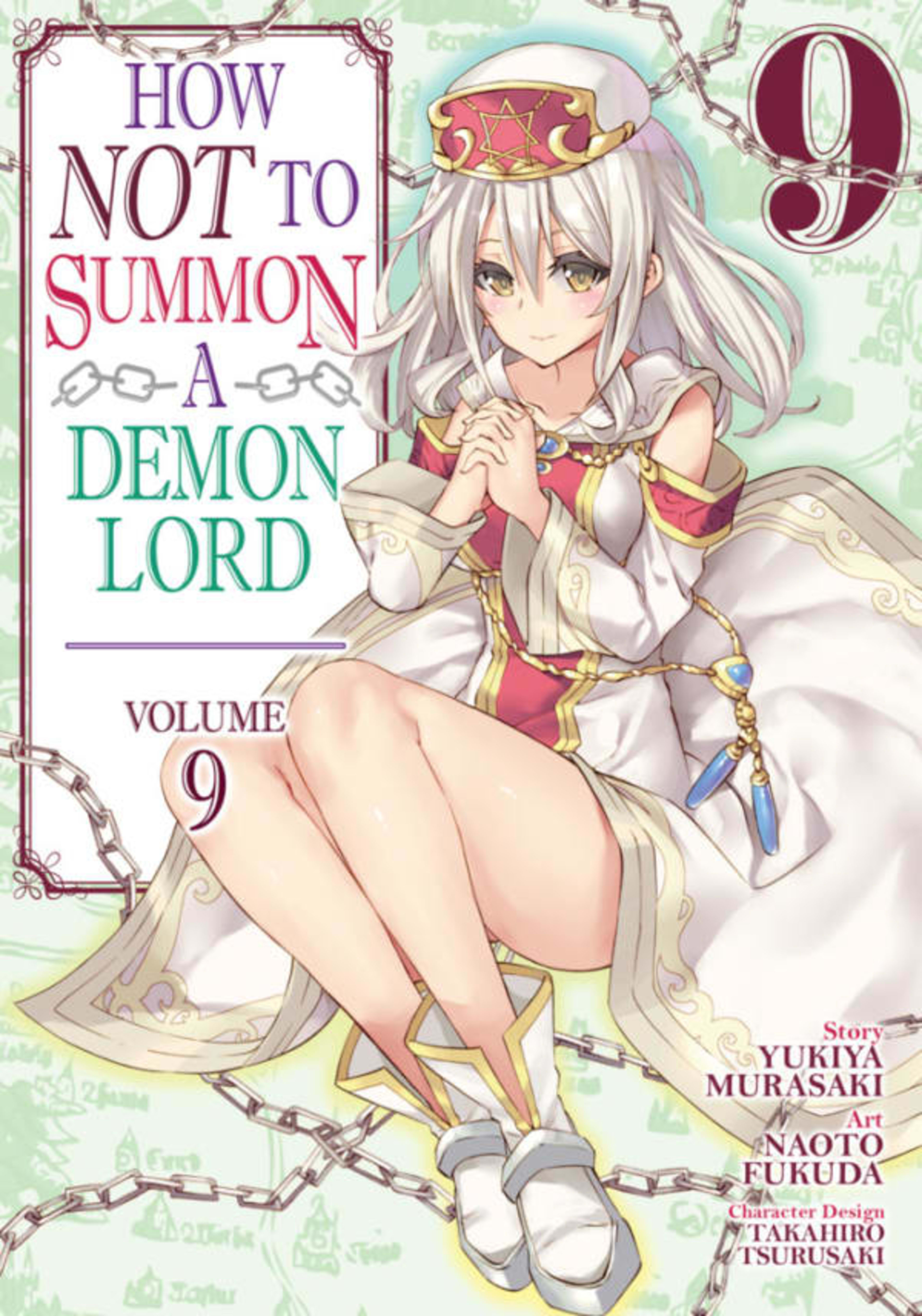 How NOT to Summon a Demon Lord 9